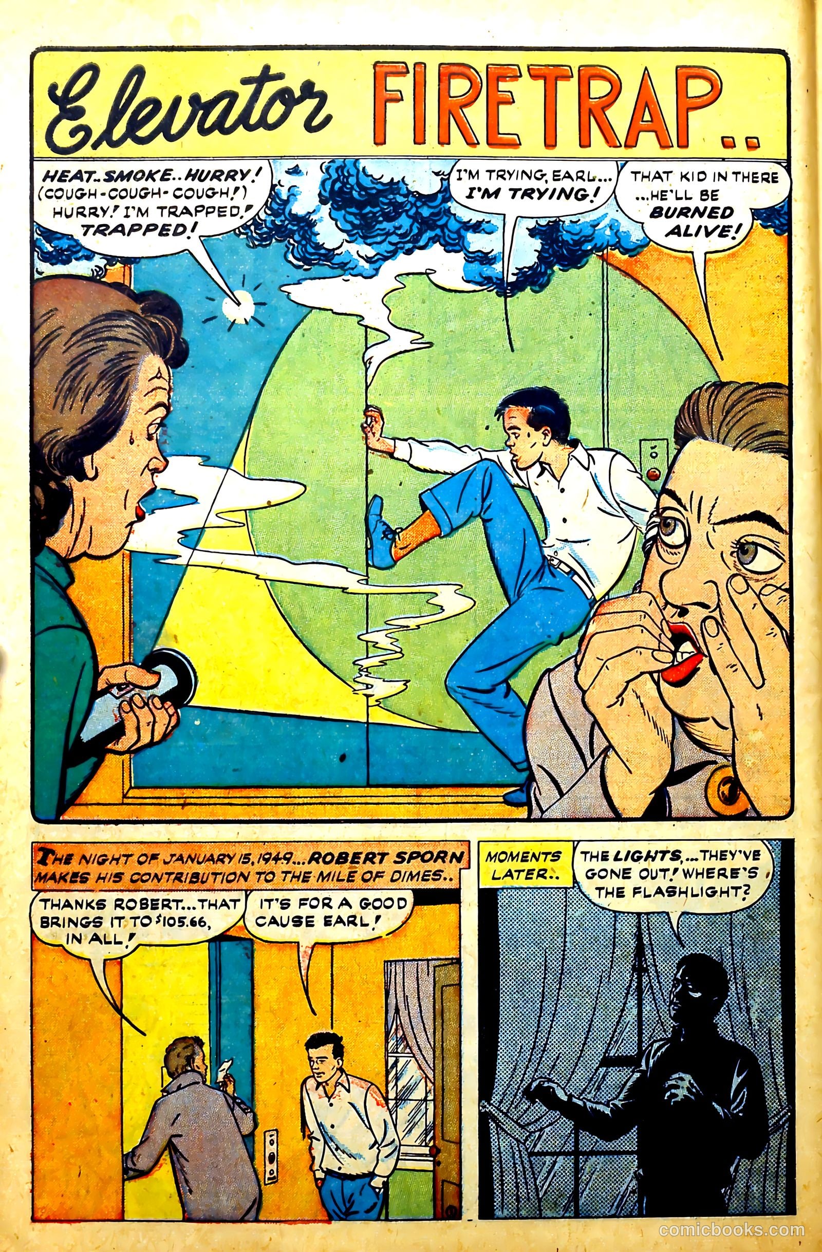 New Heroic Comics #57 — page 48 of 52