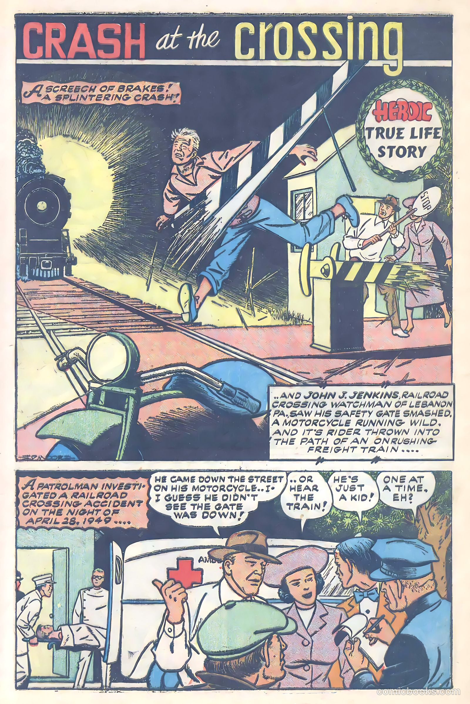 New Heroic Comics #58 — page 6 of 52