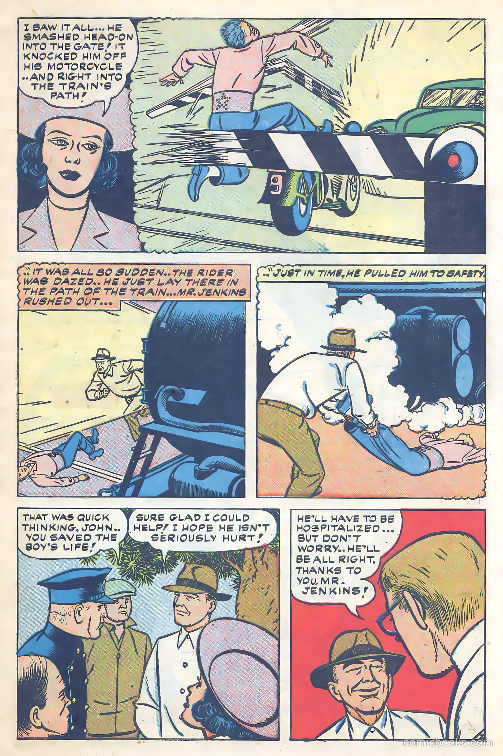 New Heroic Comics #58 — page 7 of 52