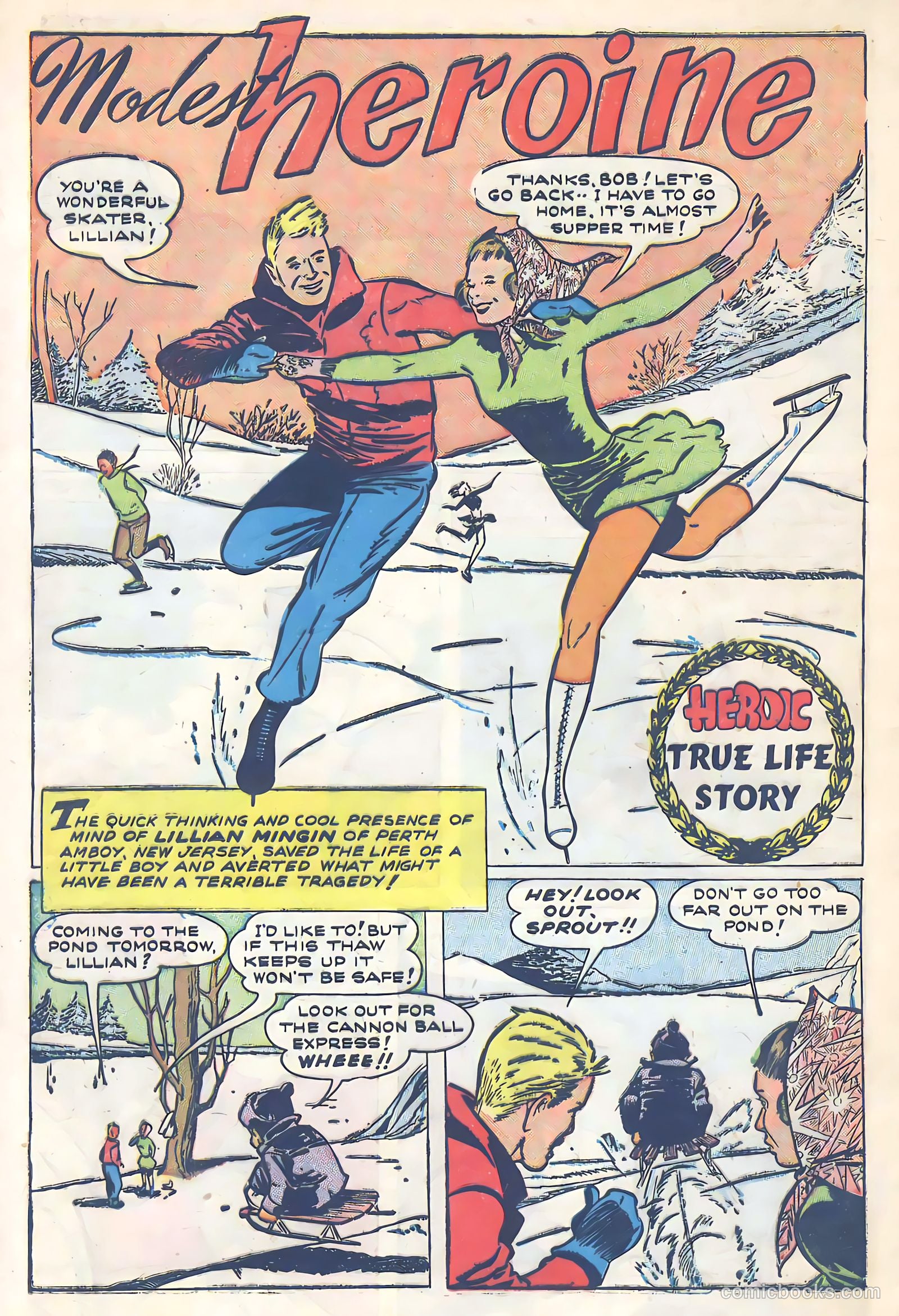 New Heroic Comics #58 — page 8 of 52