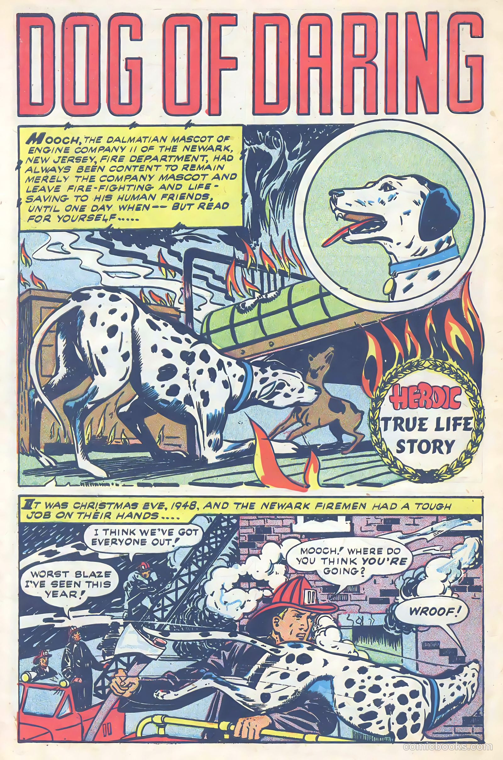 New Heroic Comics #58 — page 10 of 52