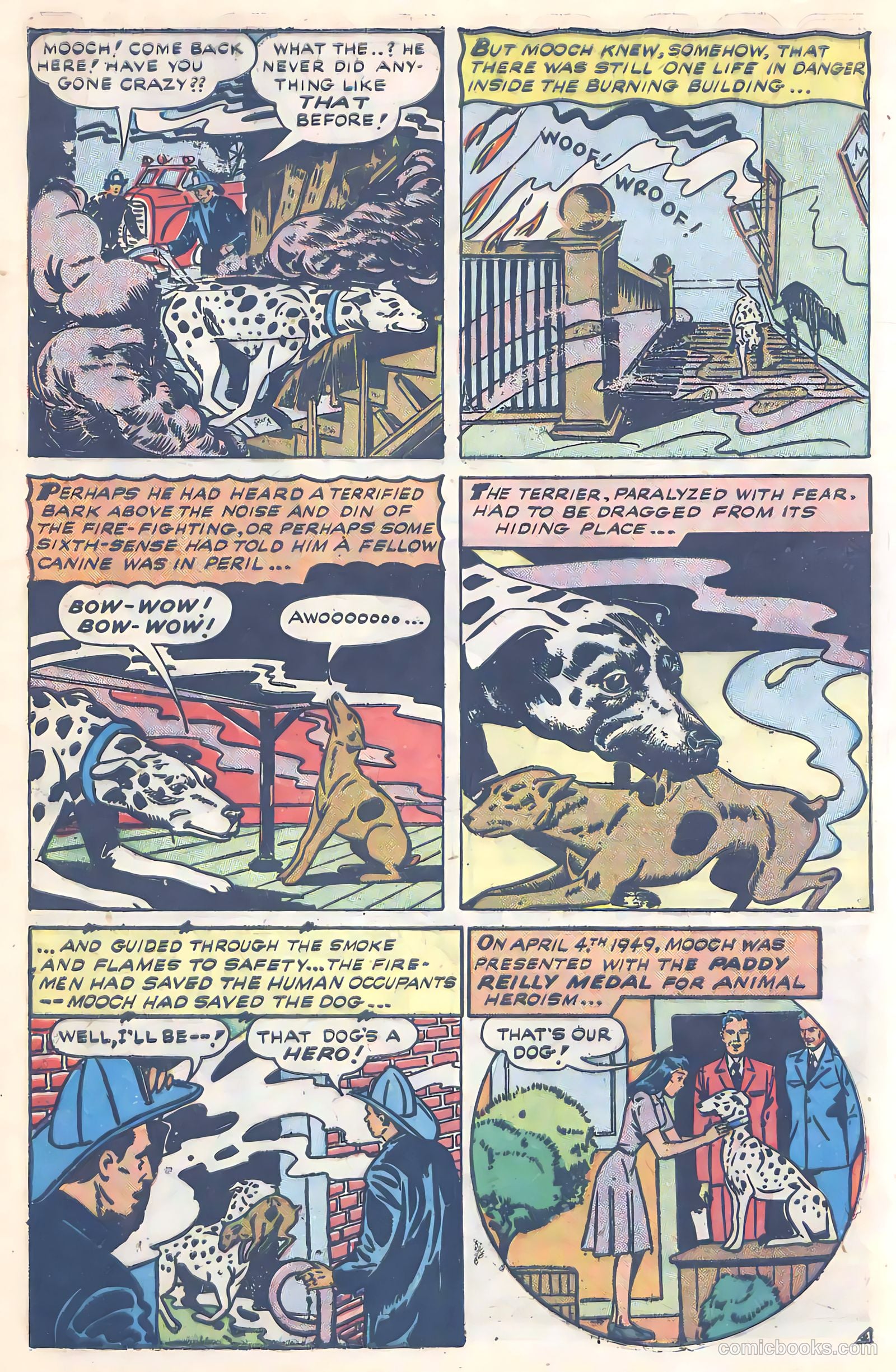 New Heroic Comics #58 — page 11 of 52