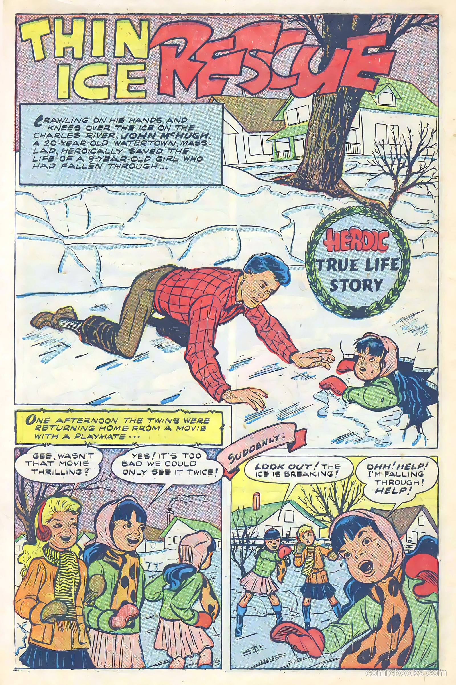 New Heroic Comics #58 — page 12 of 52