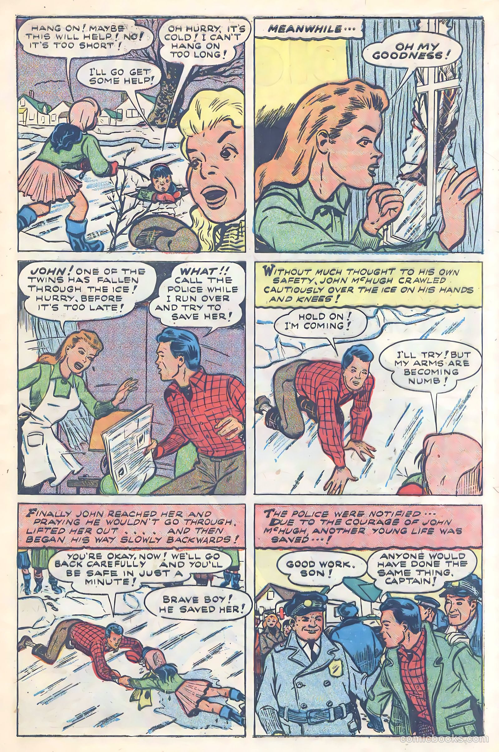 New Heroic Comics #58 — page 13 of 52
