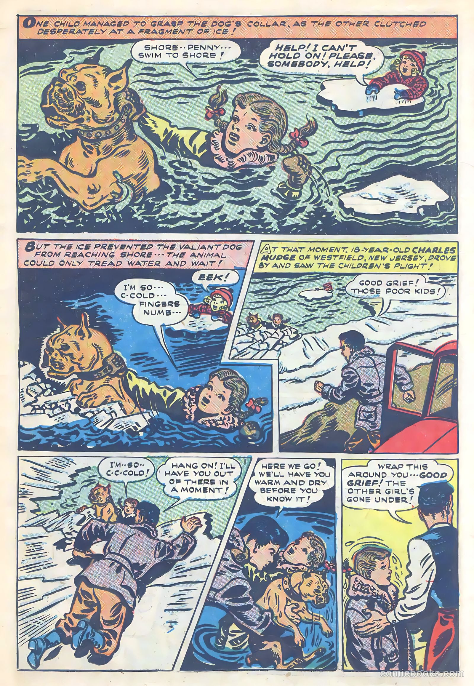 New Heroic Comics #58 — page 15 of 52