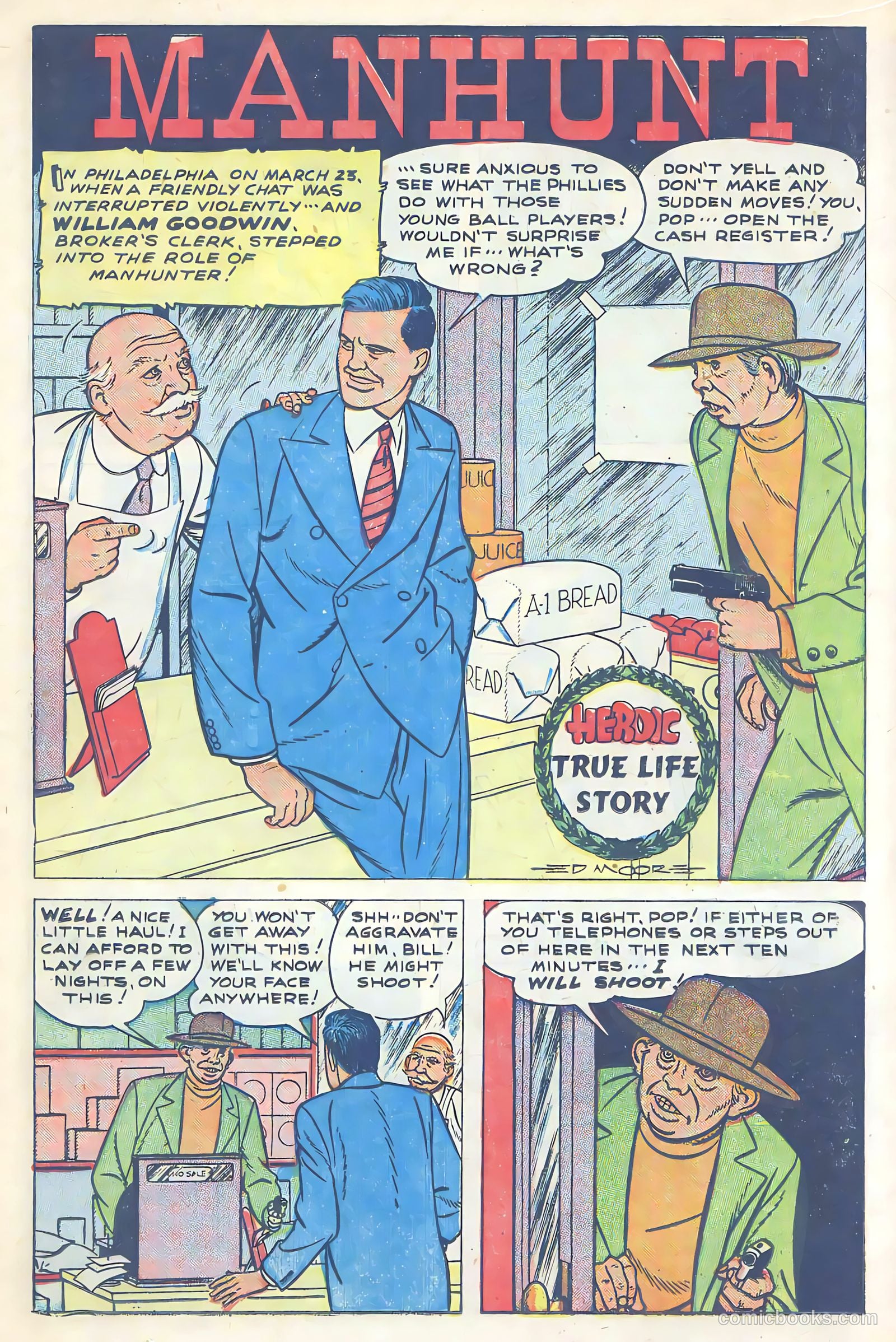 New Heroic Comics #58 — page 17 of 52