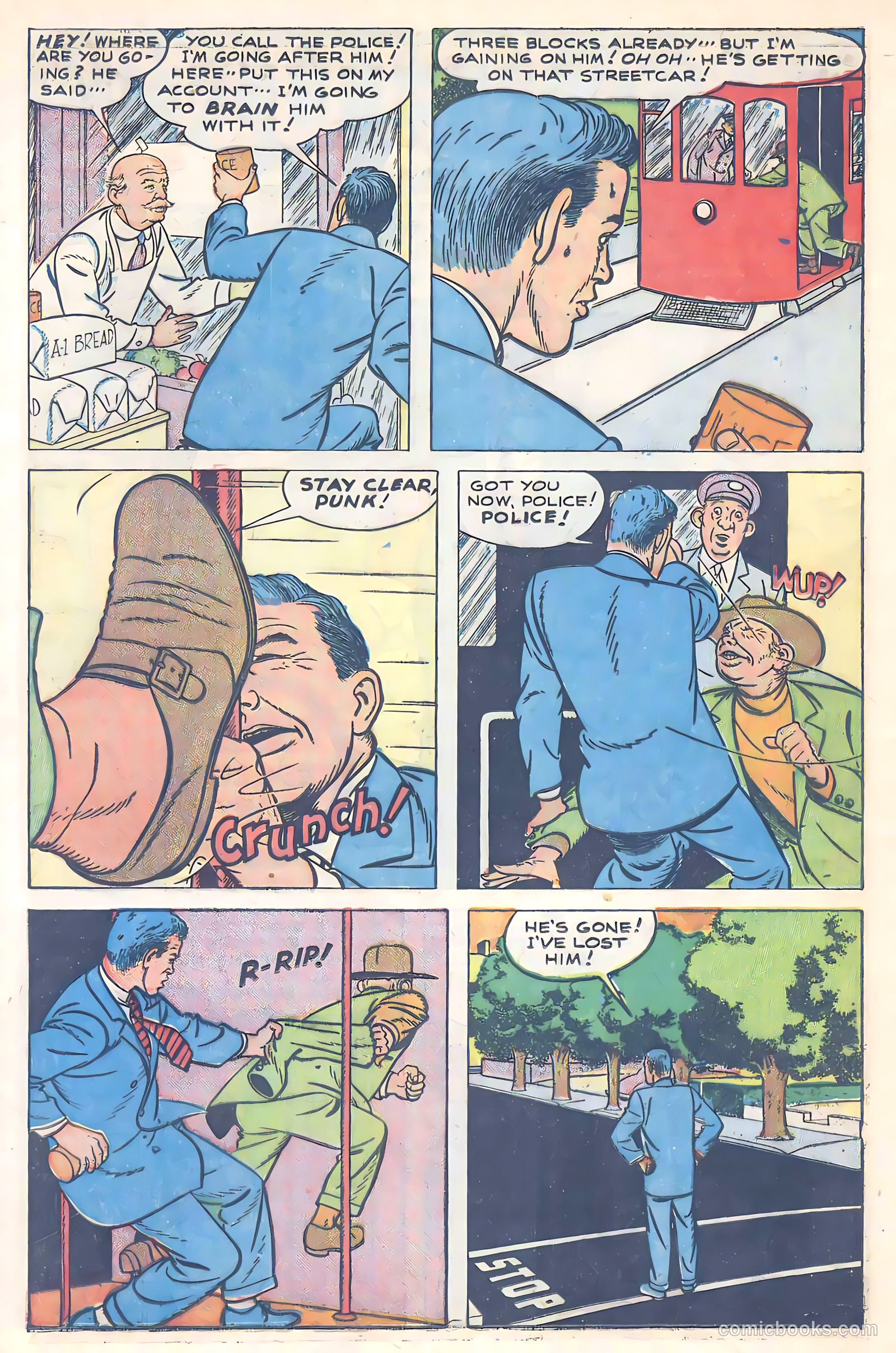 New Heroic Comics #58 — page 18 of 52