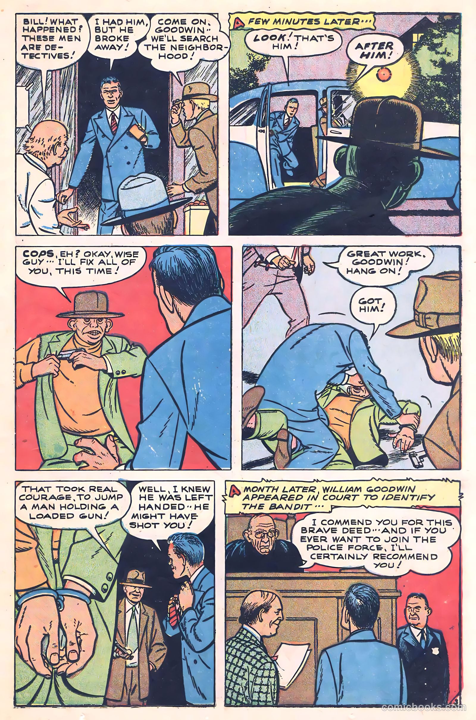 New Heroic Comics #58 — page 19 of 52