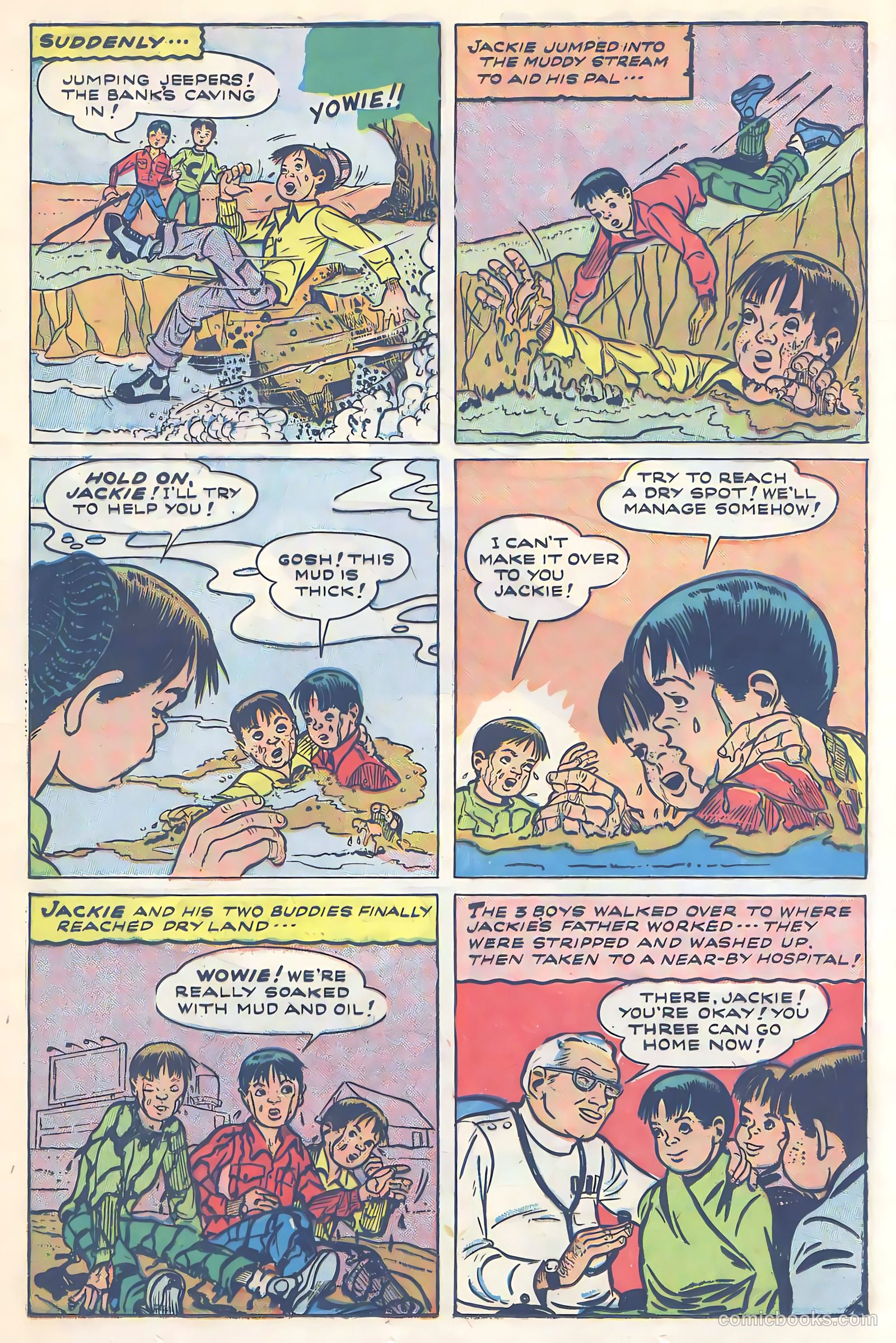 New Heroic Comics #58 — page 21 of 52