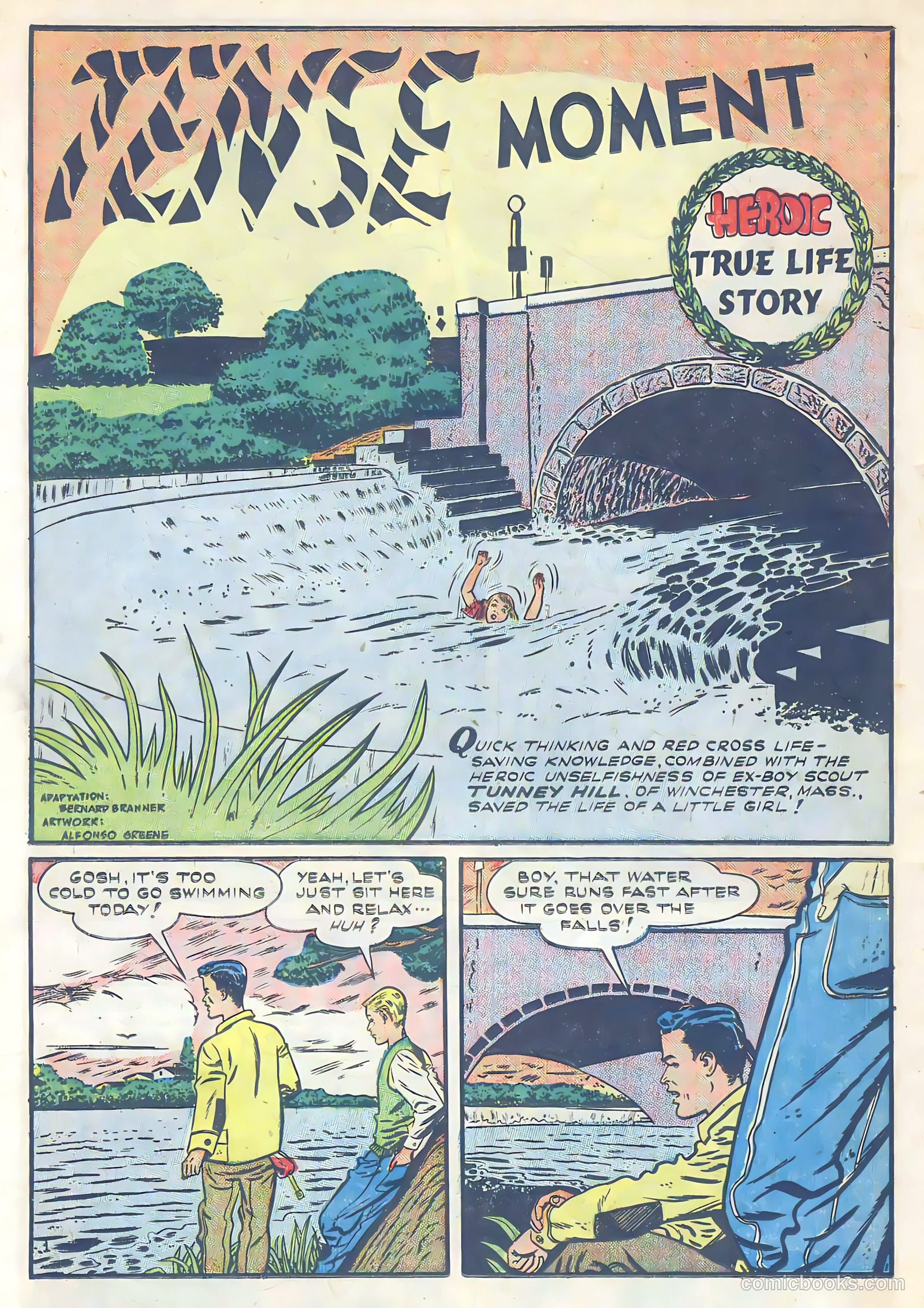 New Heroic Comics #58 — page 24 of 52