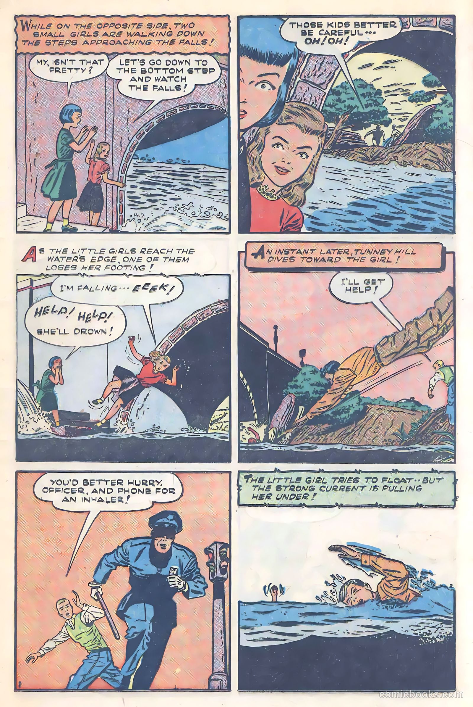 New Heroic Comics #58 — page 25 of 52