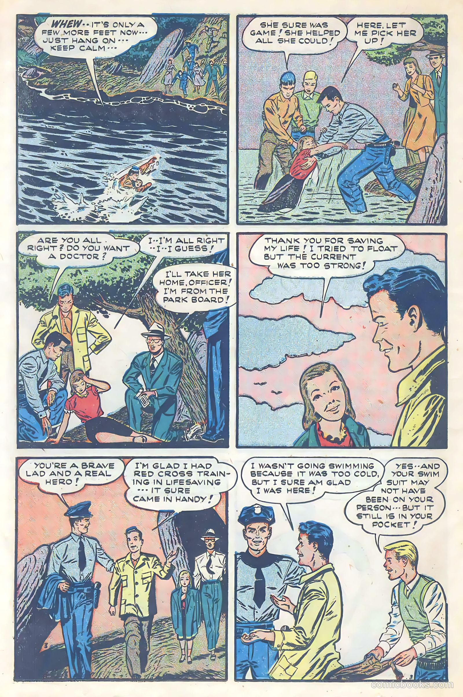 New Heroic Comics #58 — page 26 of 52