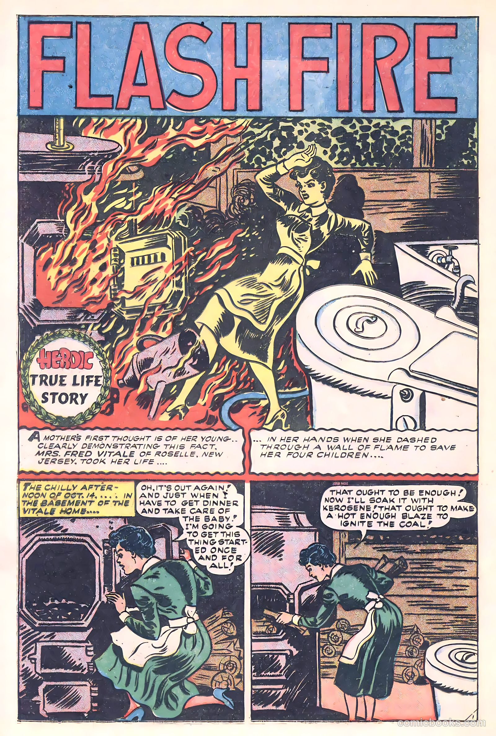 New Heroic Comics #58 — page 28 of 52