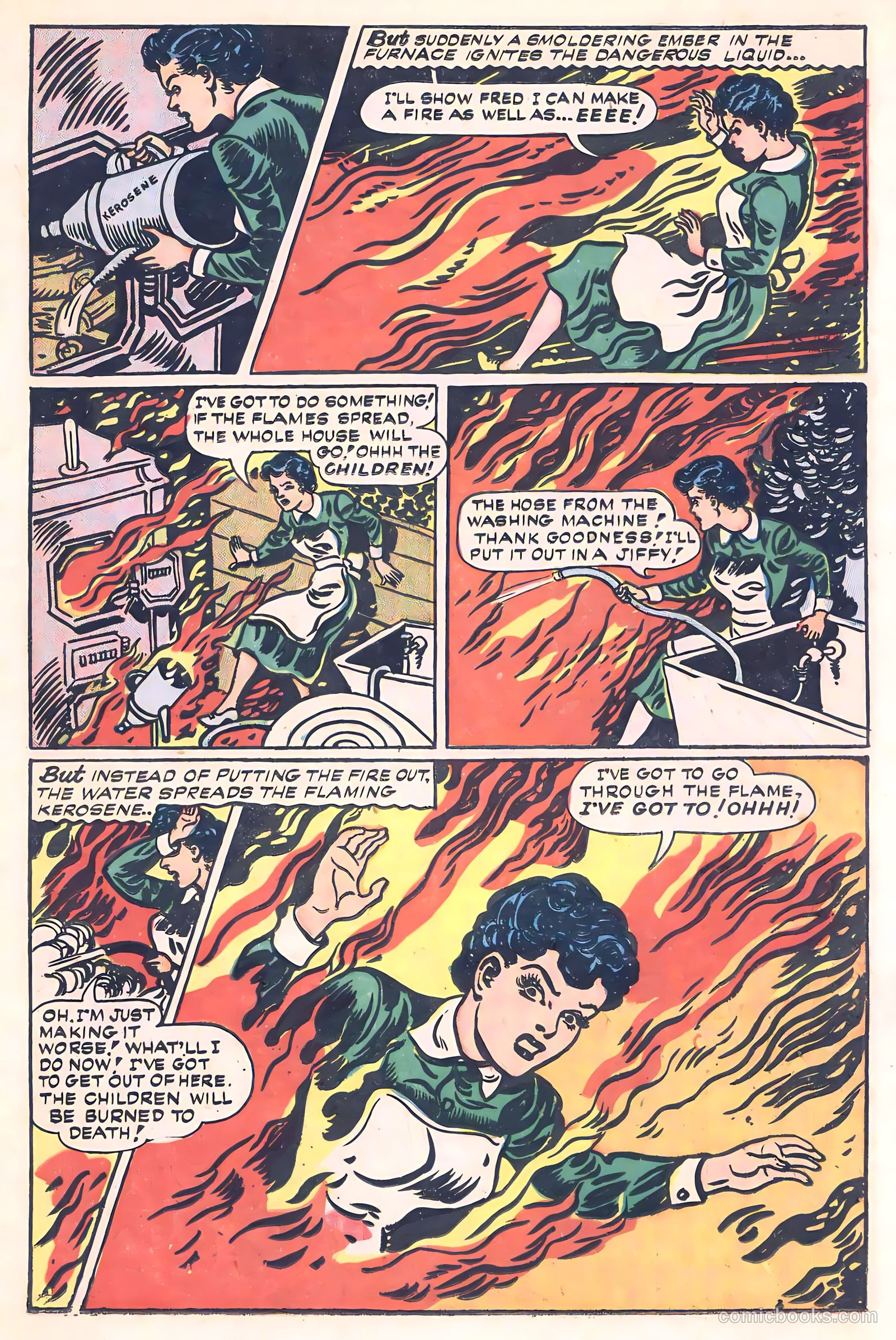 New Heroic Comics #58 — page 29 of 52