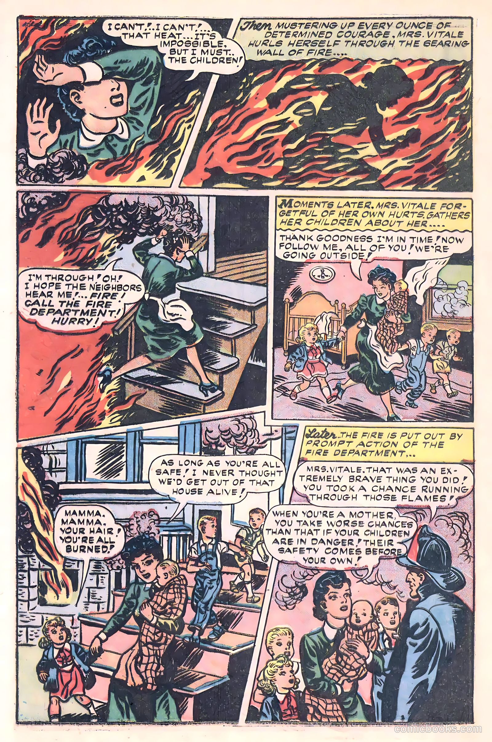 New Heroic Comics #58 — page 30 of 52