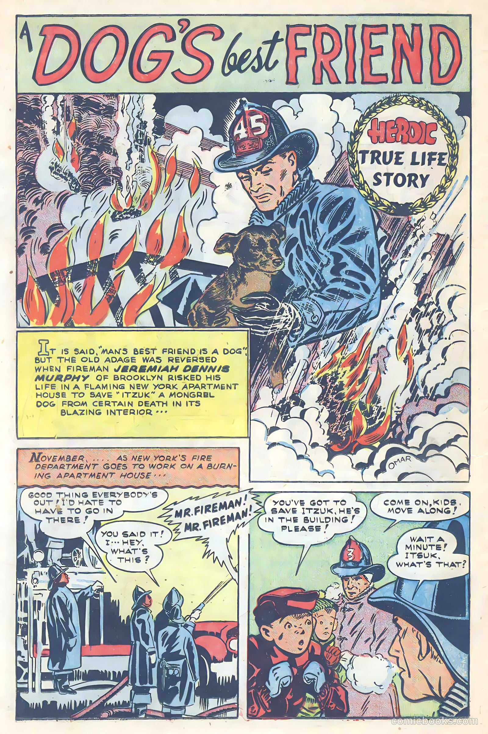 New Heroic Comics #58 — page 36 of 52