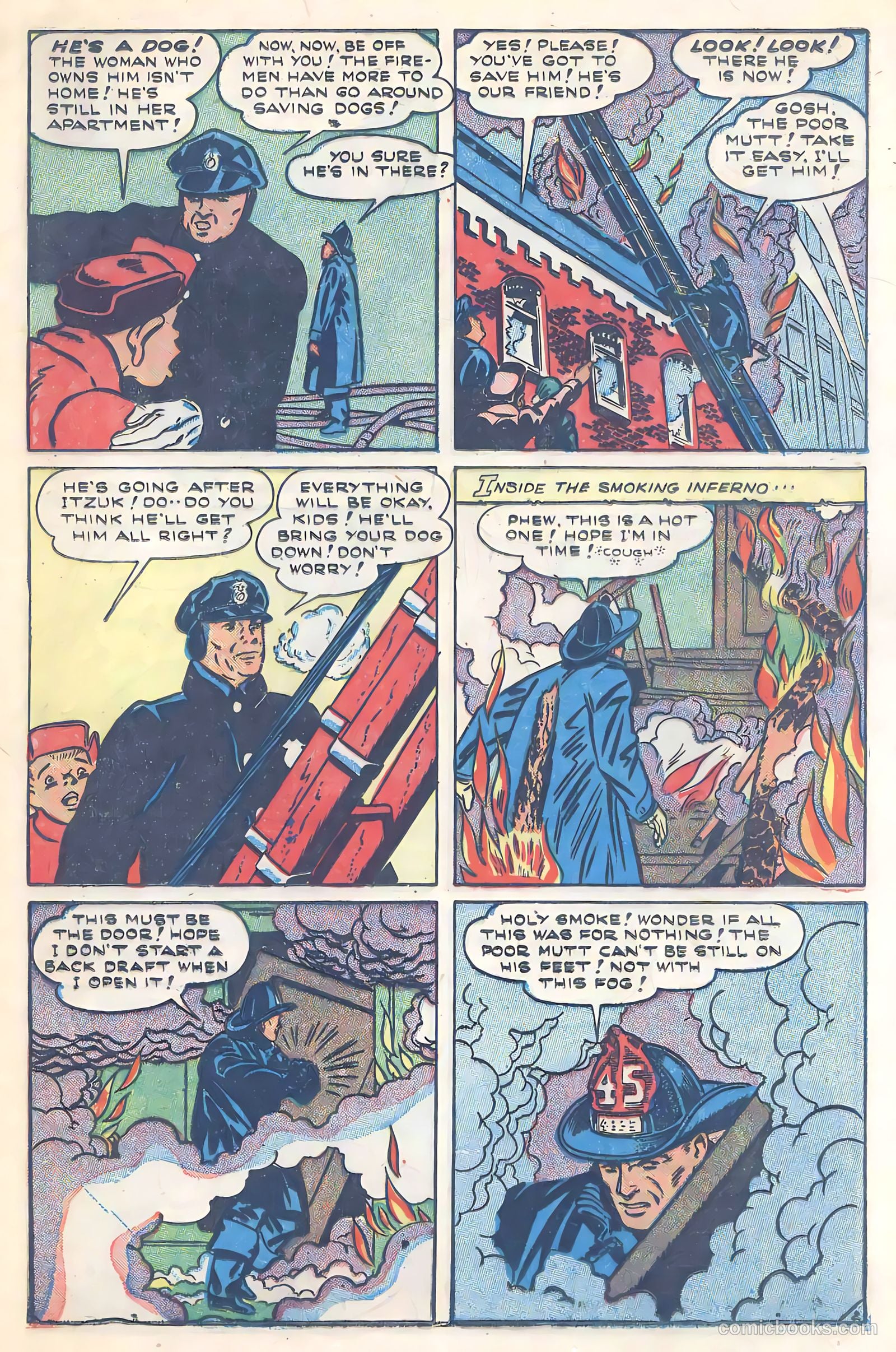 New Heroic Comics #58 — page 37 of 52