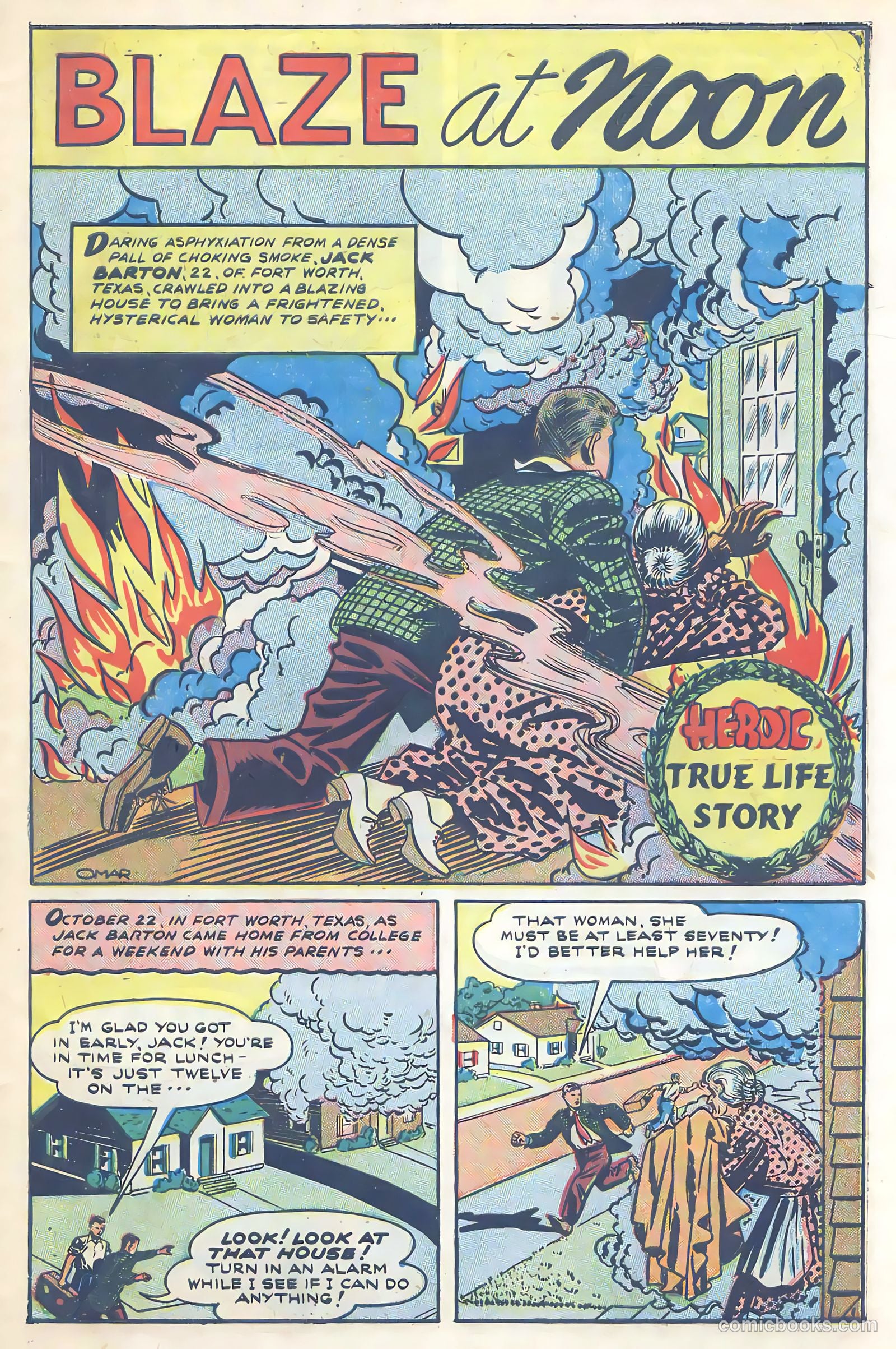 New Heroic Comics #58 — page 39 of 52
