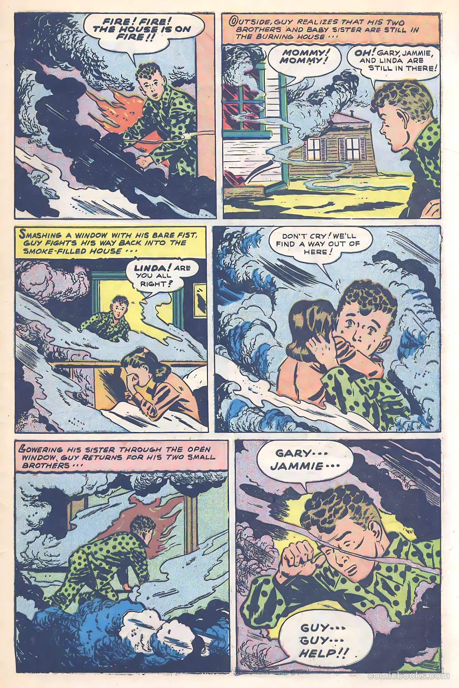 New Heroic Comics #58 — page 45 of 52