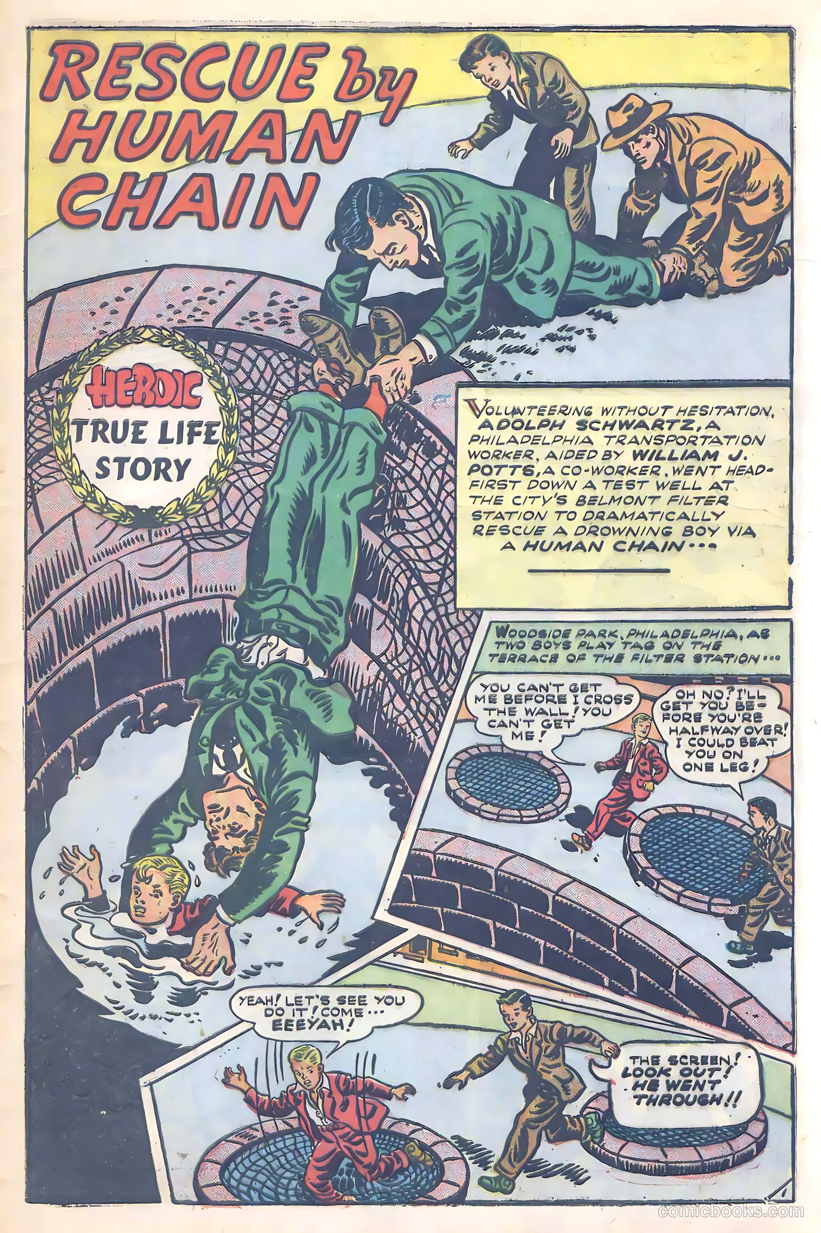New Heroic Comics #58 — page 47 of 52