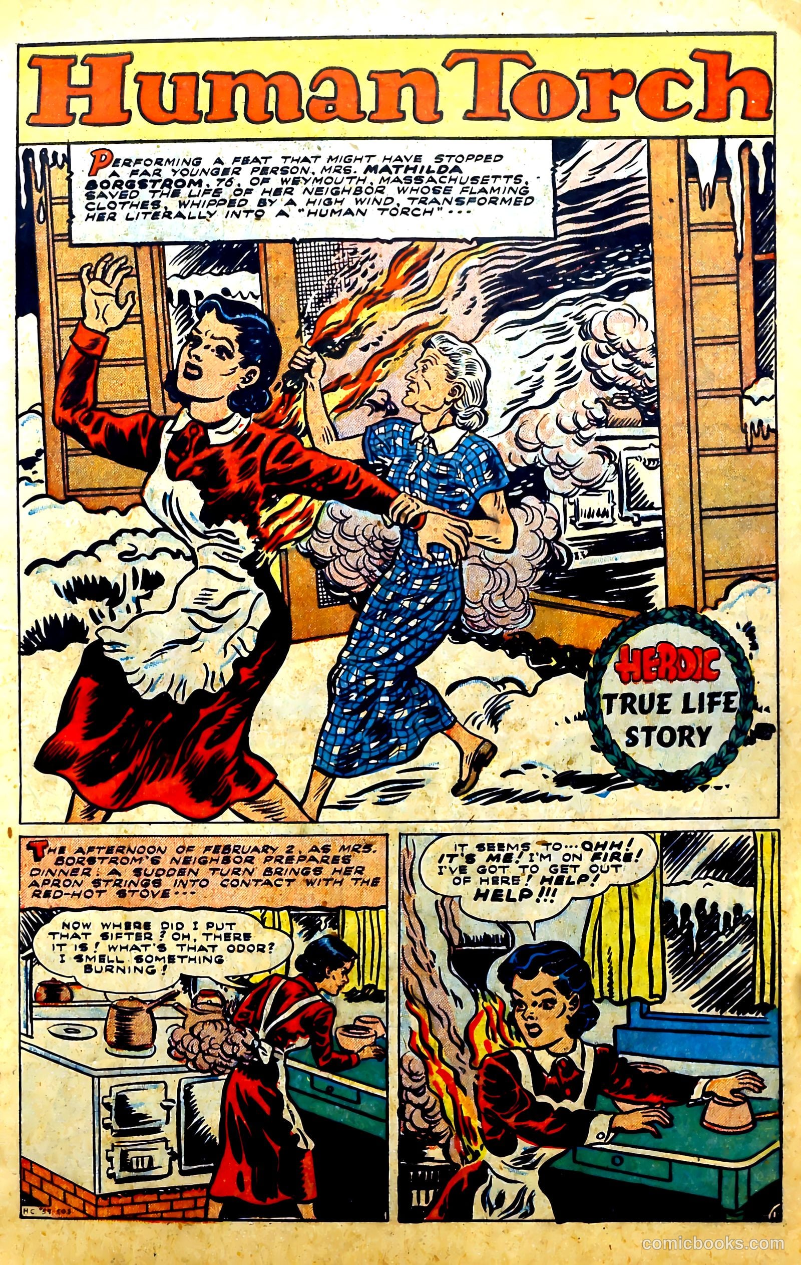 New Heroic Comics #59 — page 3 of 52