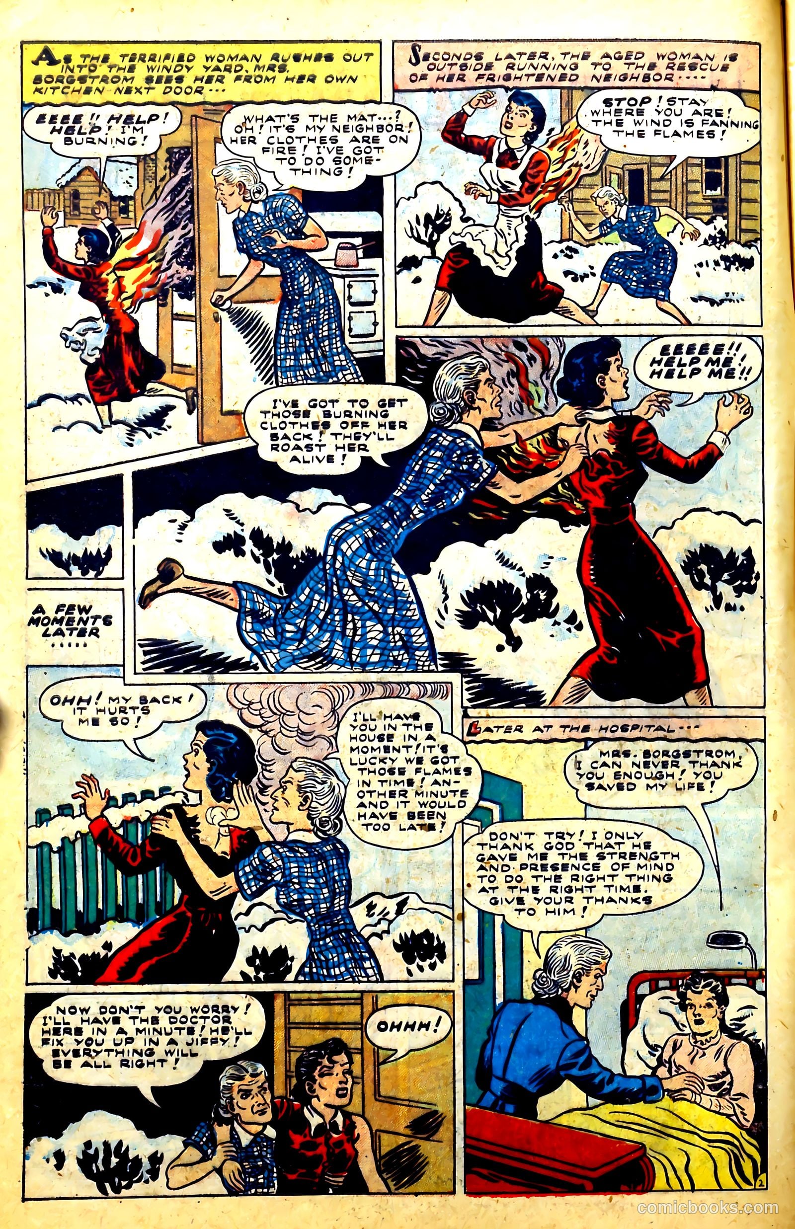 New Heroic Comics #59 — page 4 of 52