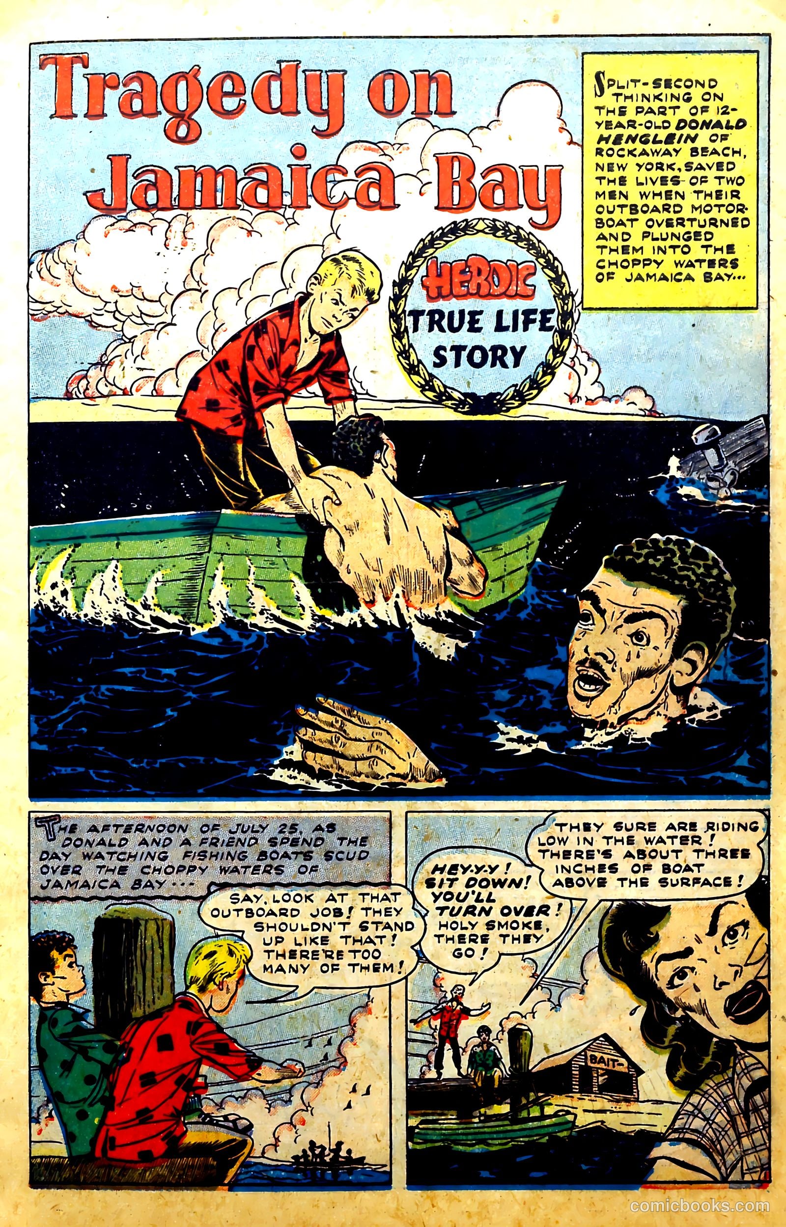 New Heroic Comics #59 — page 7 of 52