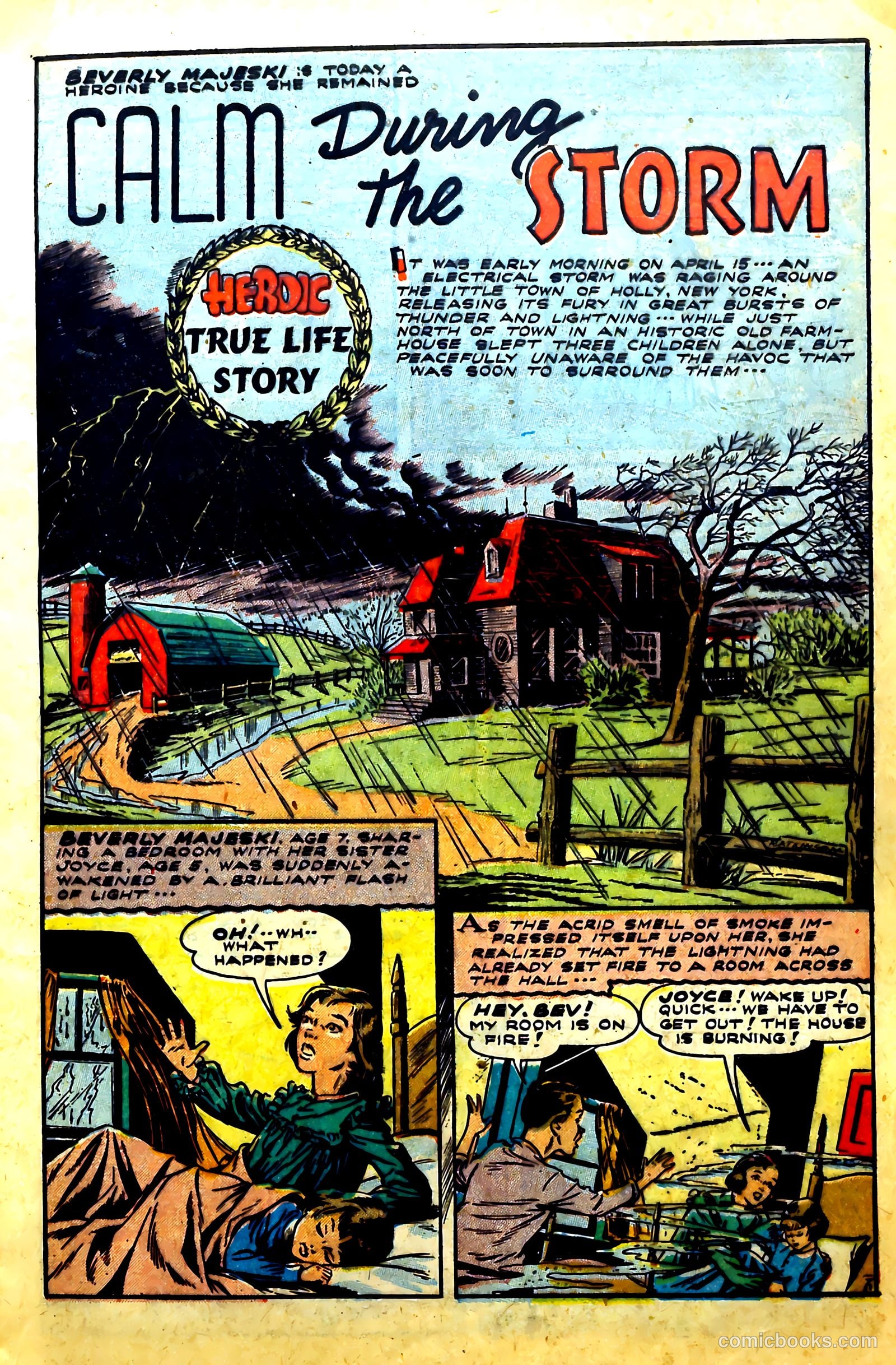 New Heroic Comics #59 — page 9 of 52