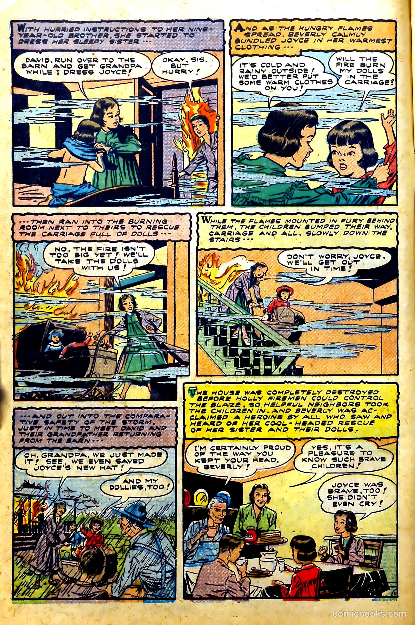 New Heroic Comics #59 — page 10 of 52