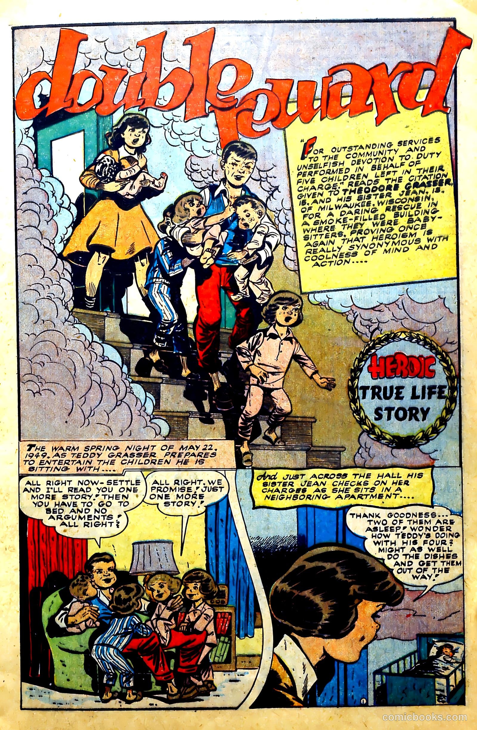 New Heroic Comics #59 — page 11 of 52