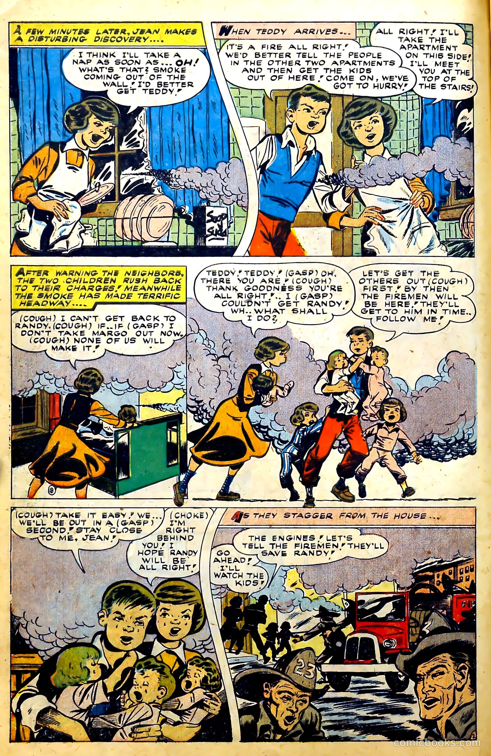 New Heroic Comics #59 — page 12 of 52