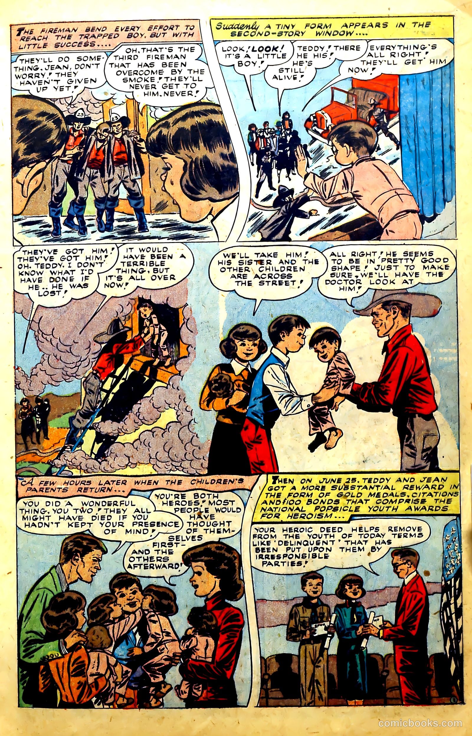 New Heroic Comics #59 — page 13 of 52