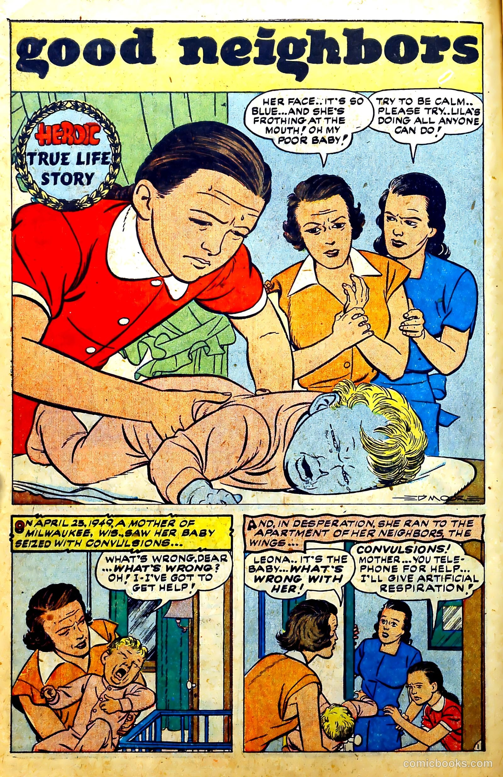 New Heroic Comics #59 — page 14 of 52