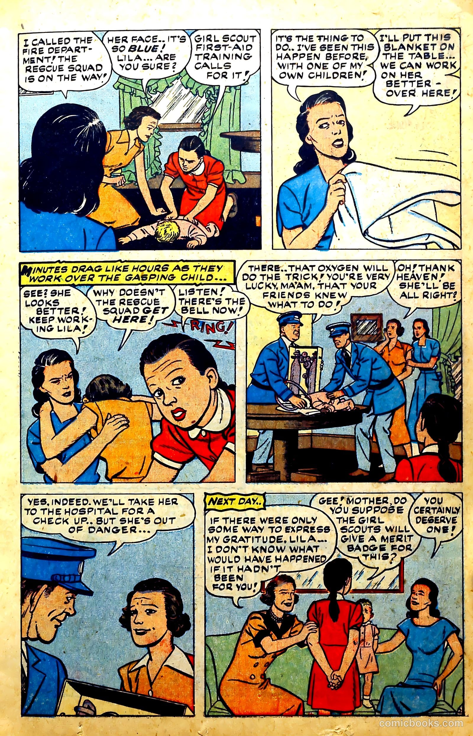 New Heroic Comics #59 — page 15 of 52