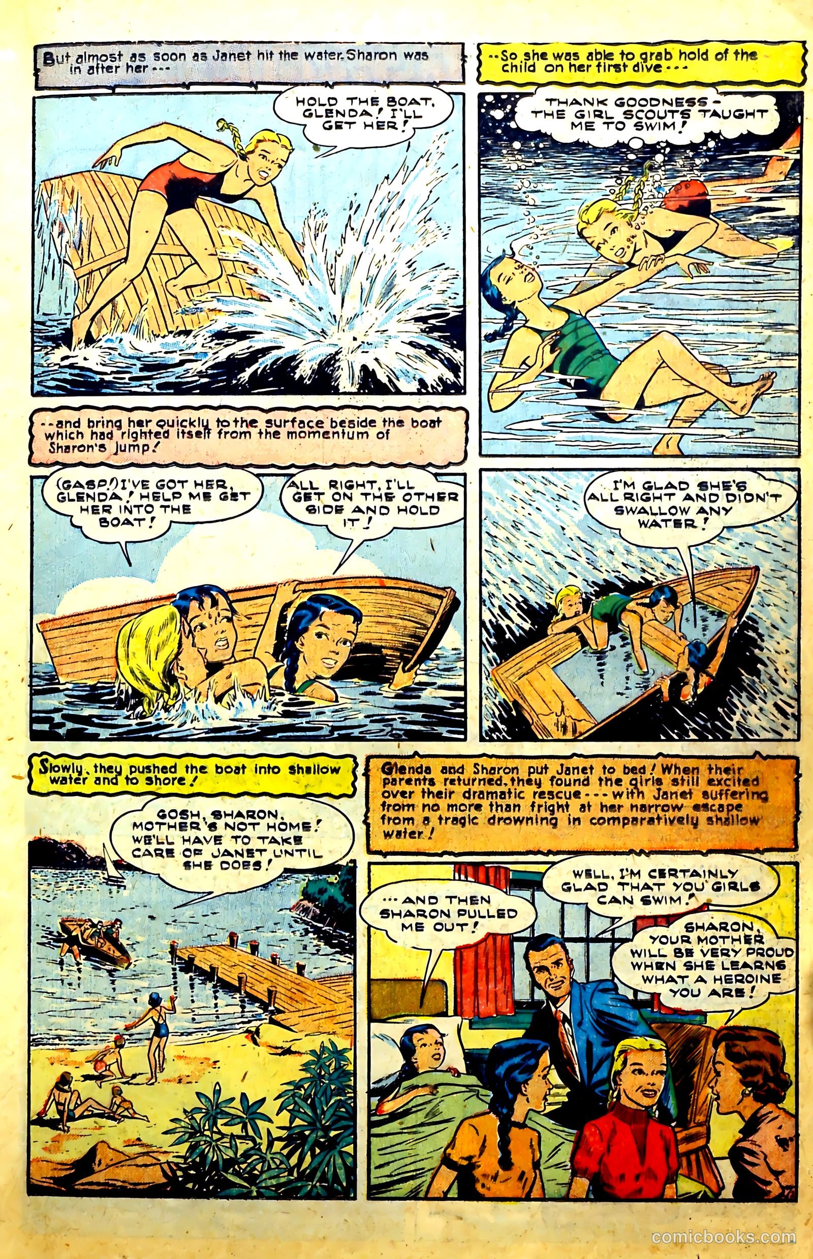 New Heroic Comics #59 — page 17 of 52