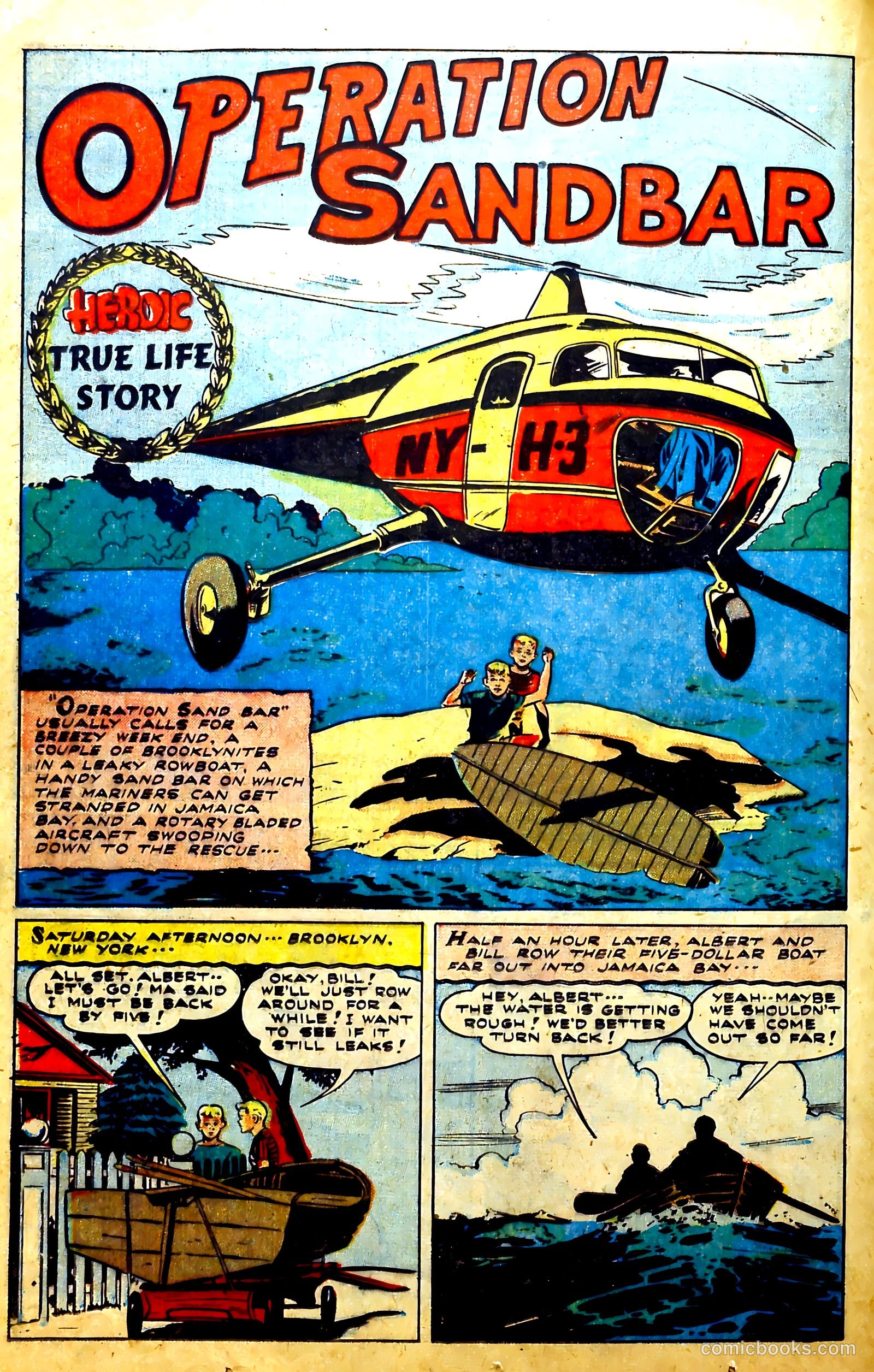 New Heroic Comics #59 — page 18 of 52