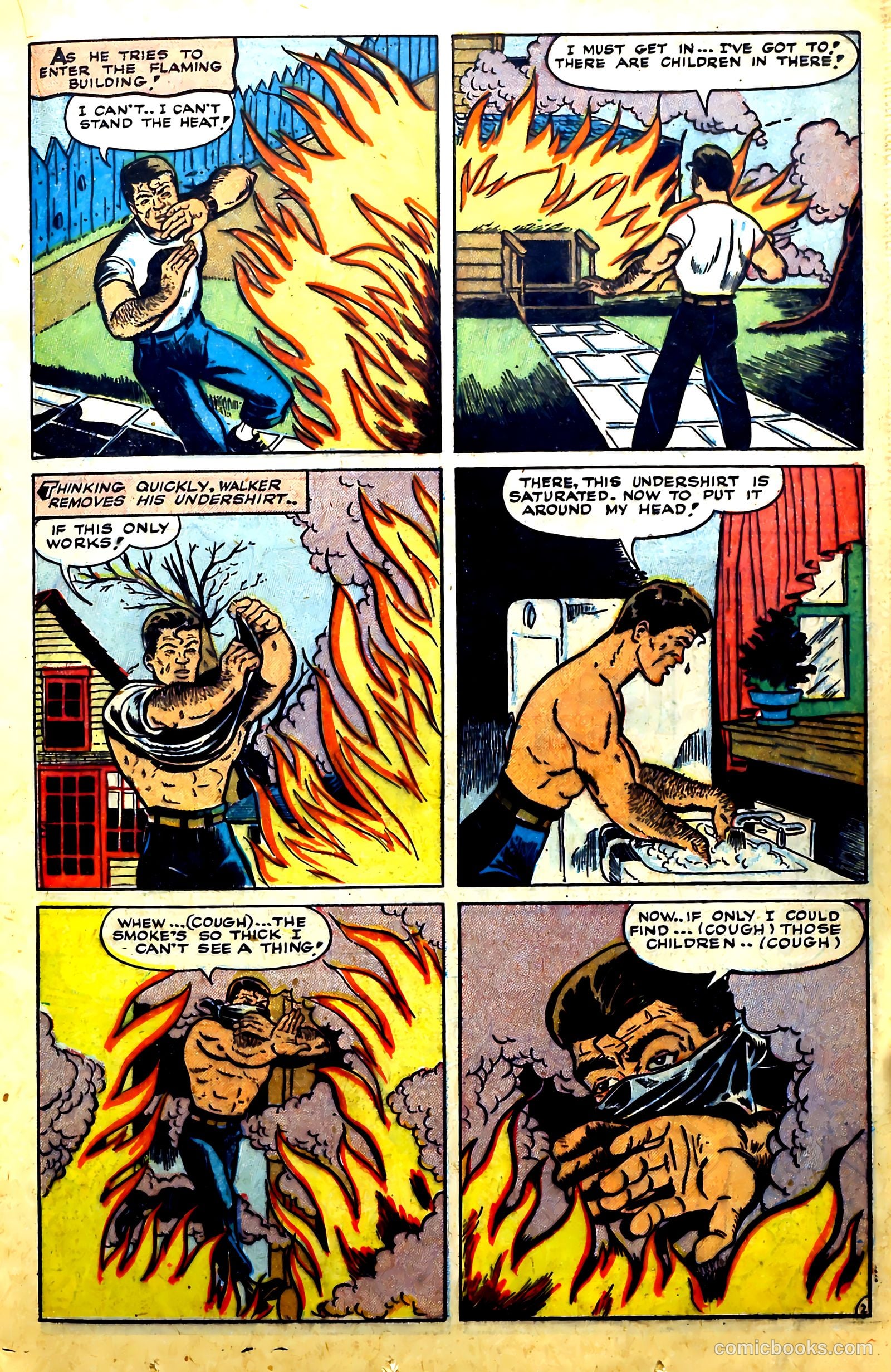 New Heroic Comics #59 — page 21 of 52