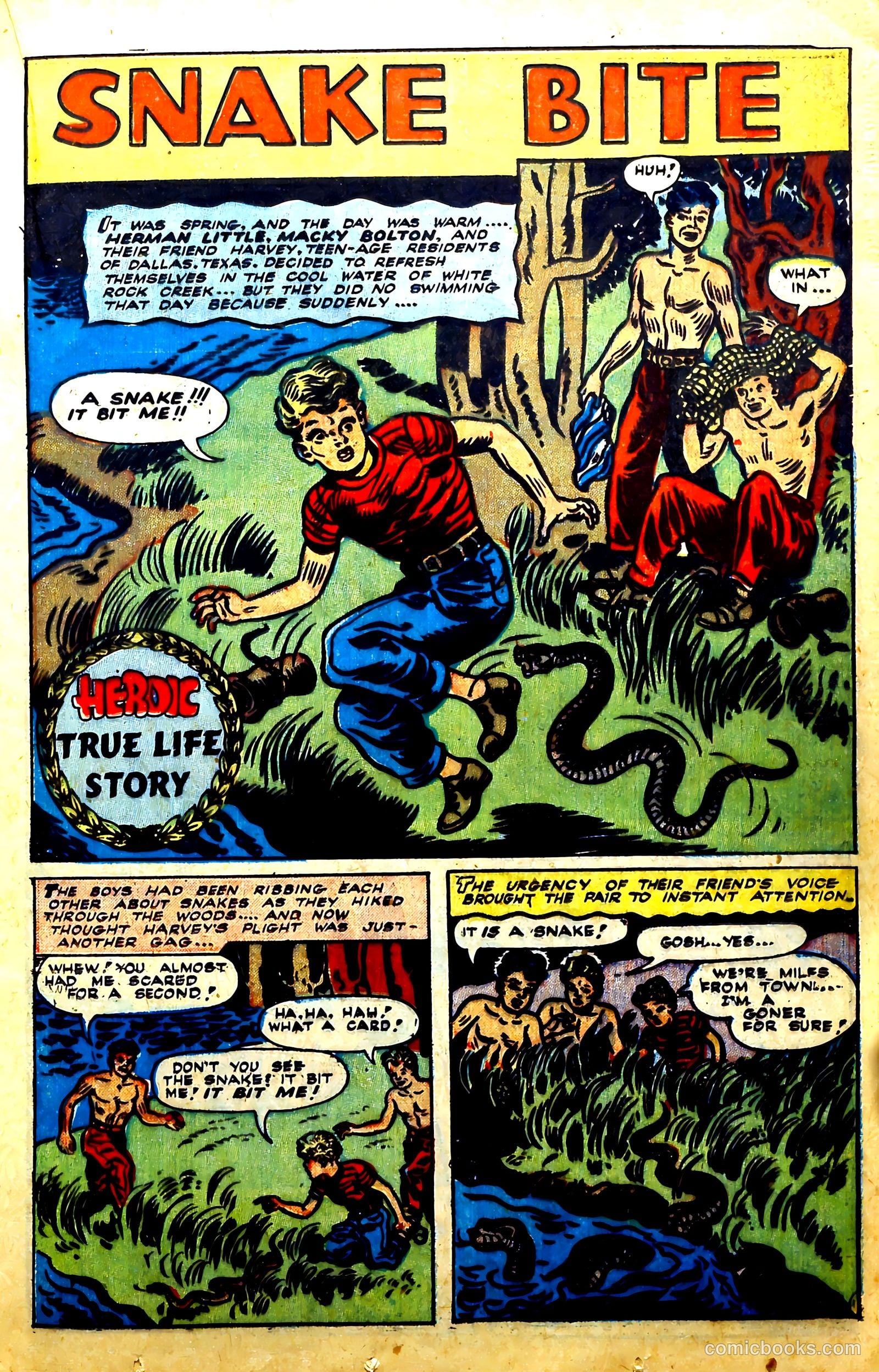 New Heroic Comics #59 — page 23 of 52