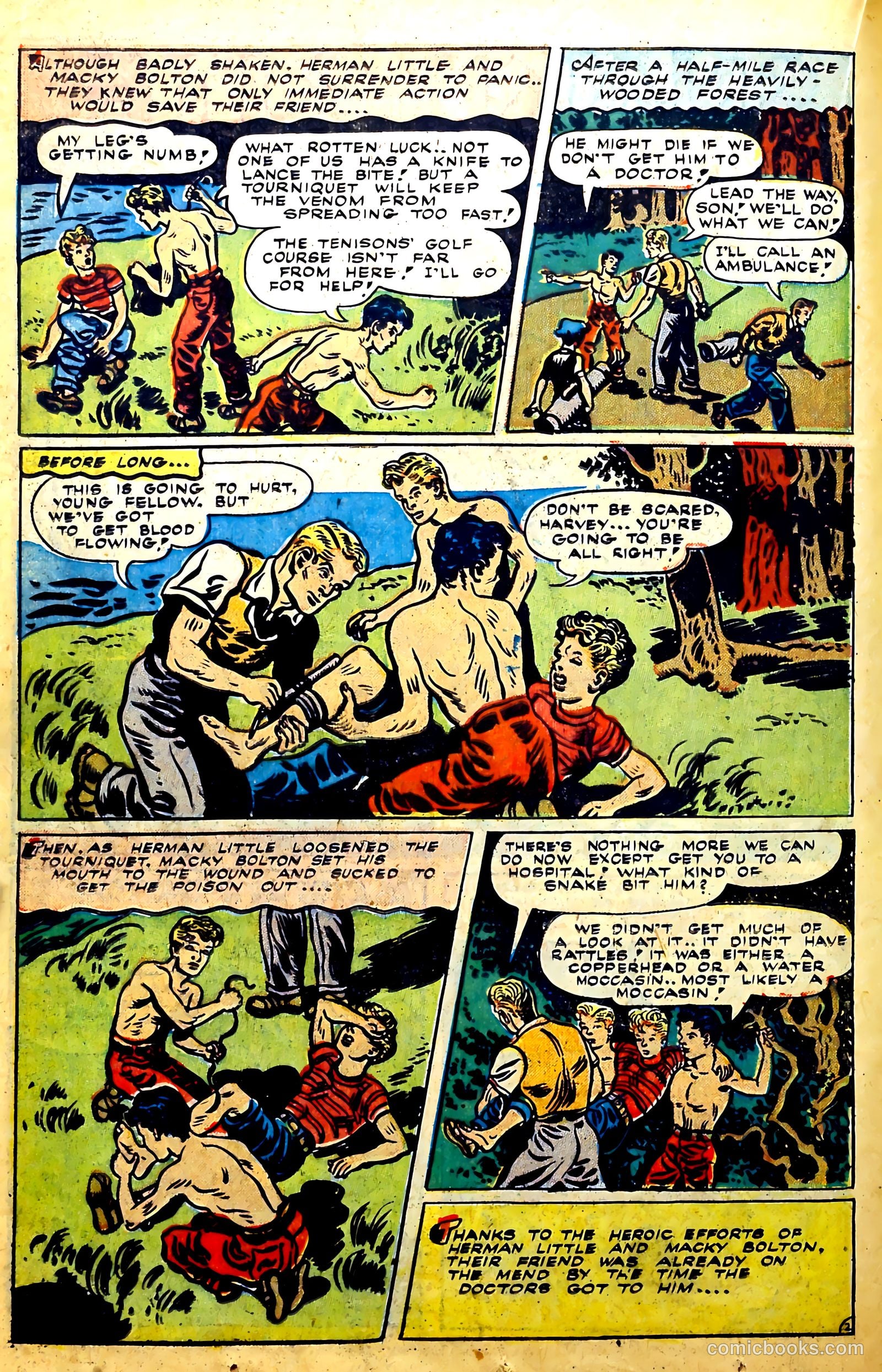 New Heroic Comics #59 — page 24 of 52