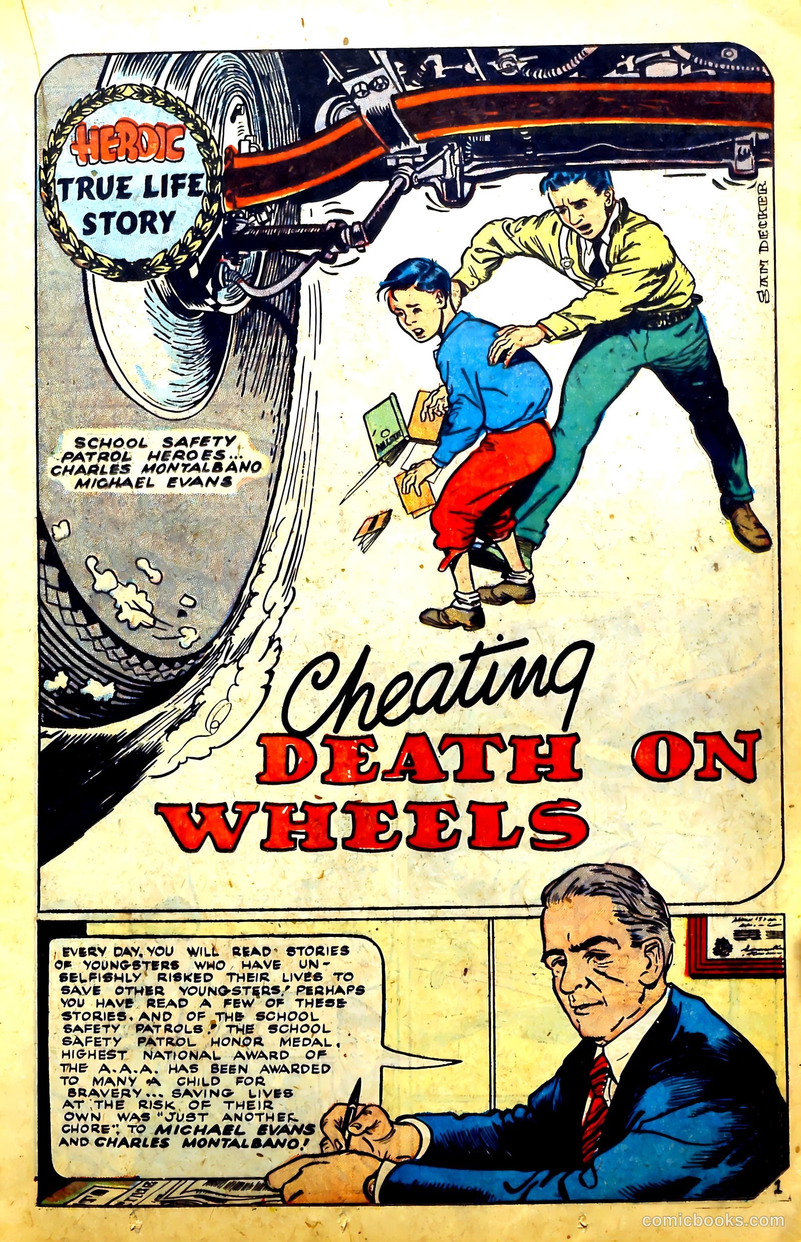 New Heroic Comics #59 — page 25 of 52