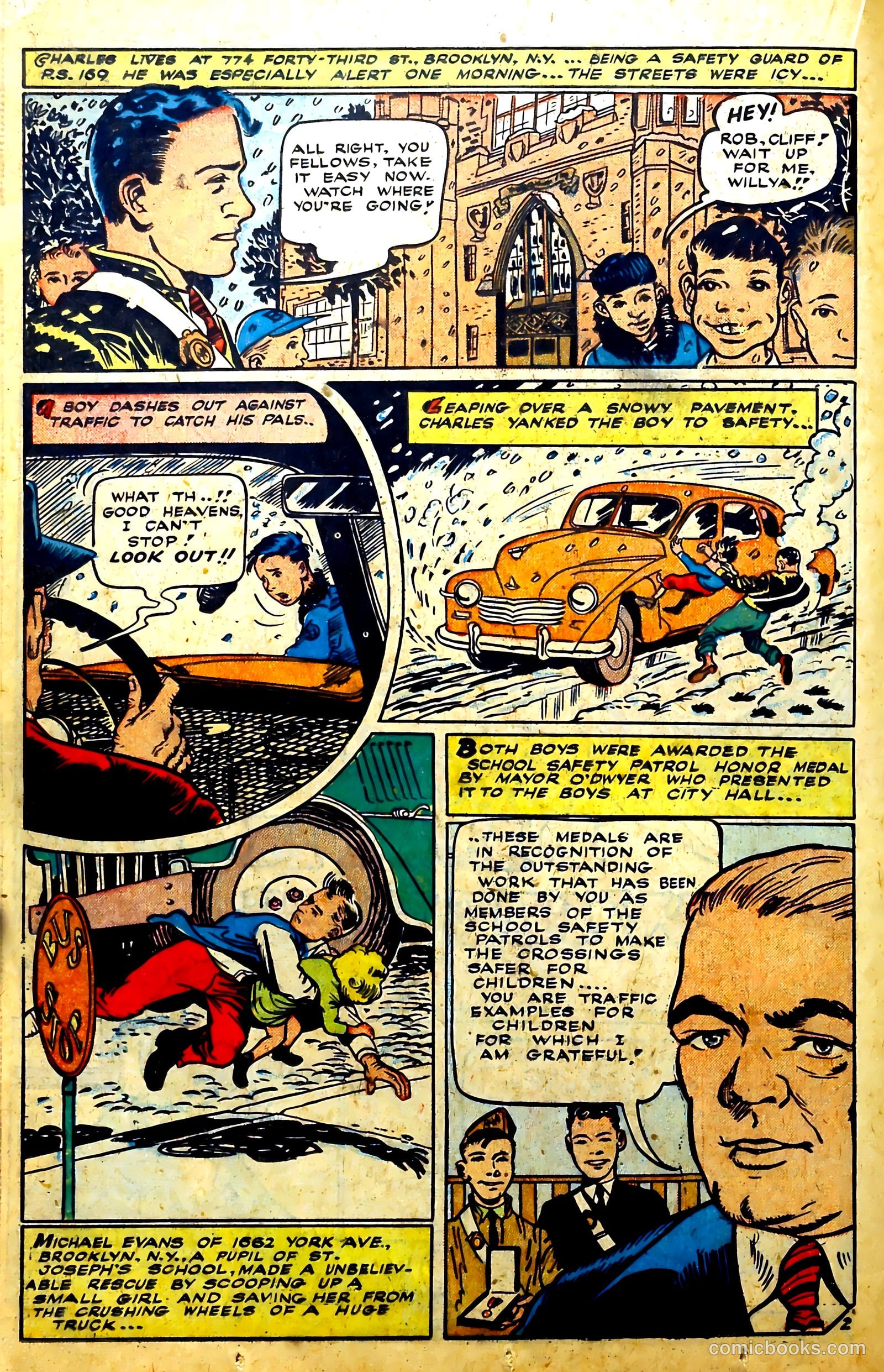 New Heroic Comics #59 — page 26 of 52