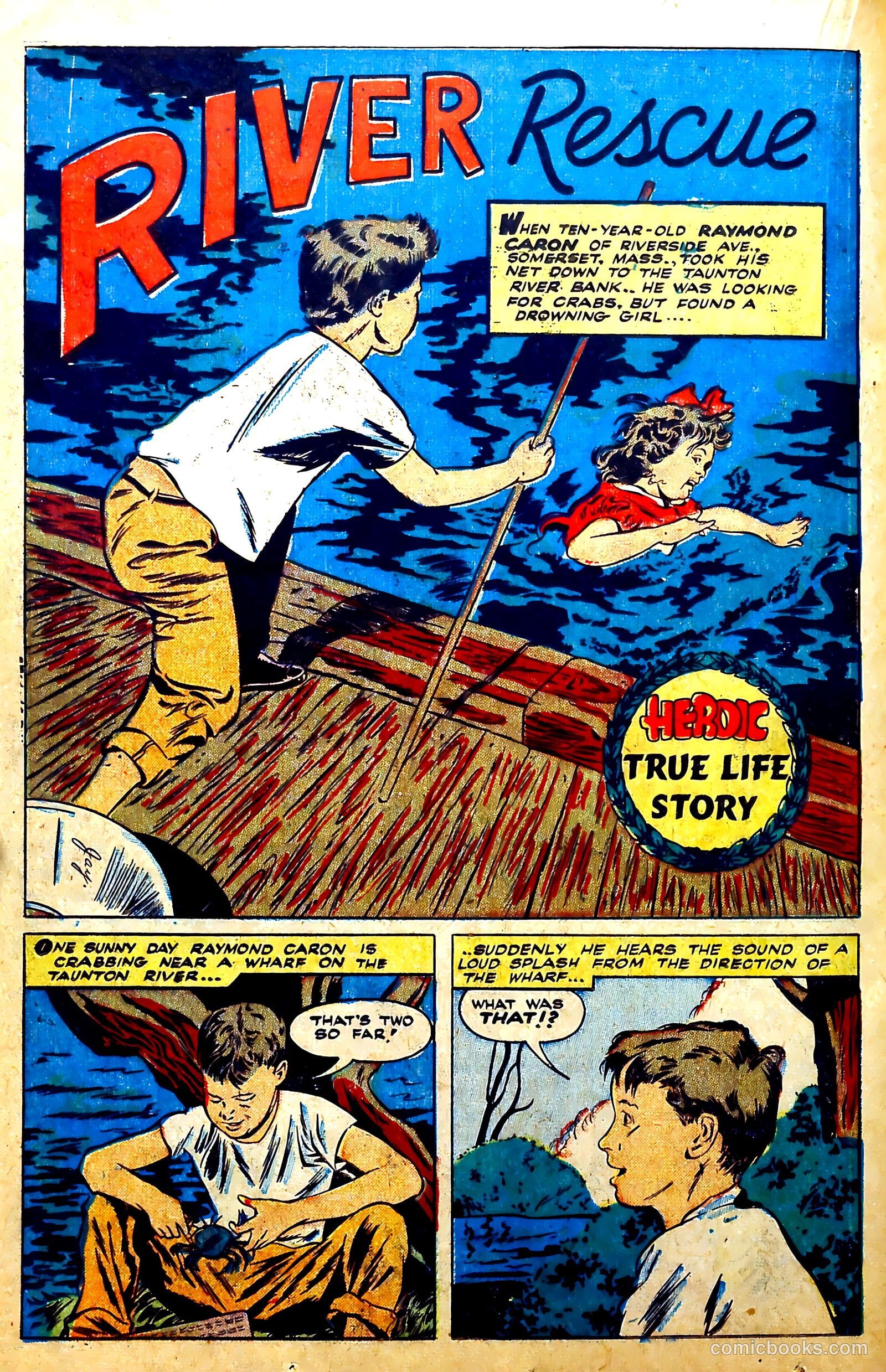 New Heroic Comics #59 — page 30 of 52