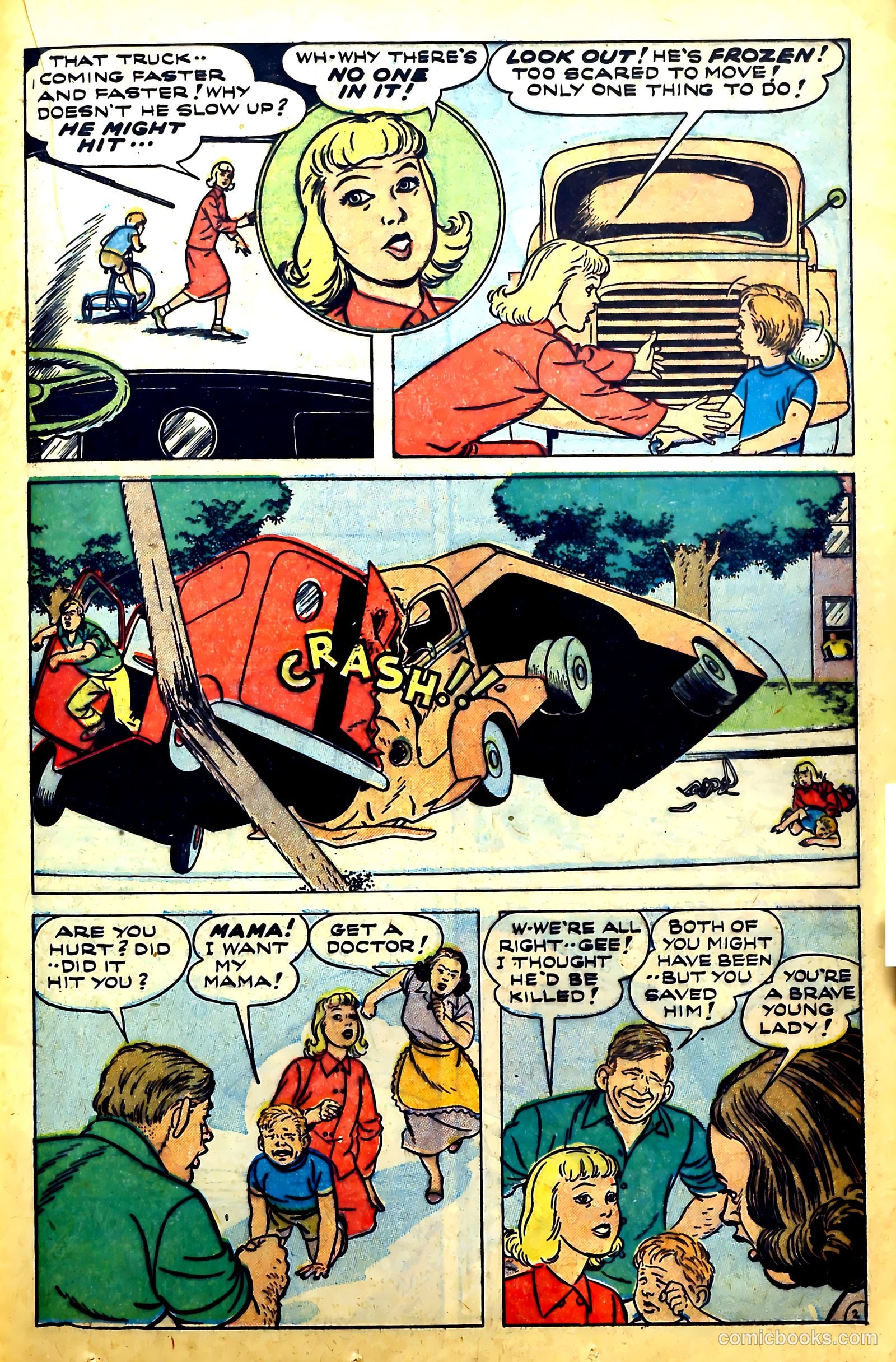 New Heroic Comics #59 — page 33 of 52