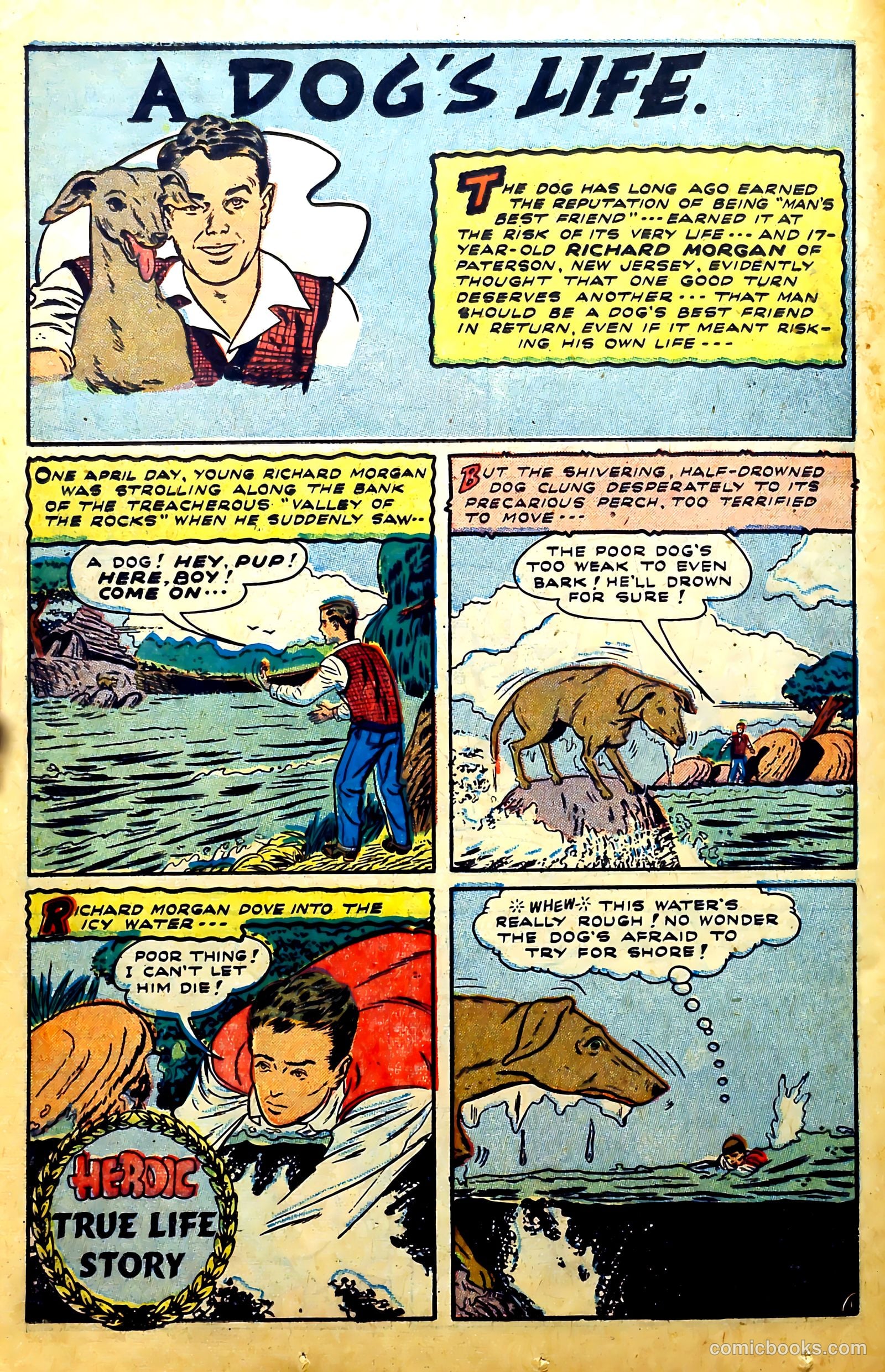 New Heroic Comics #59 — page 34 of 52