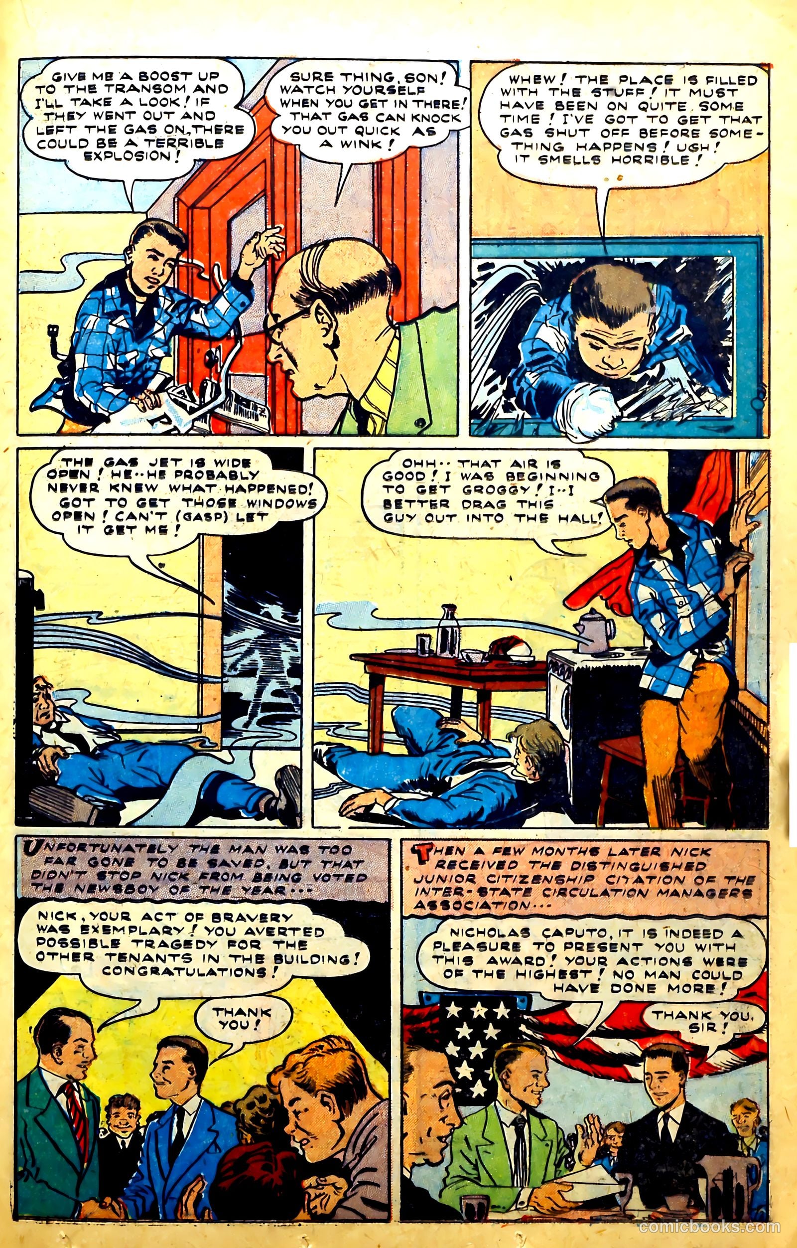 New Heroic Comics #59 — page 37 of 52