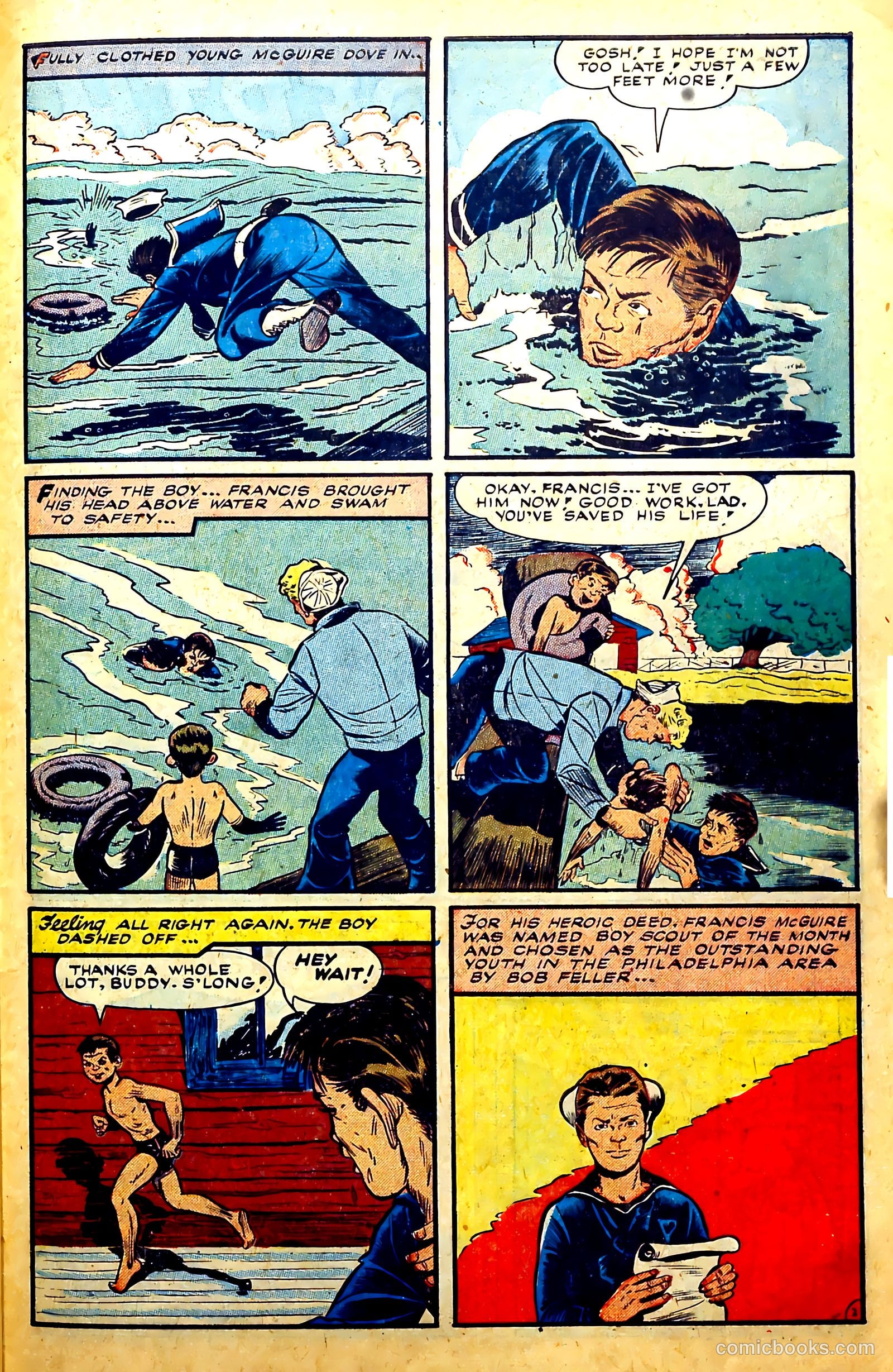 New Heroic Comics #59 — page 39 of 52