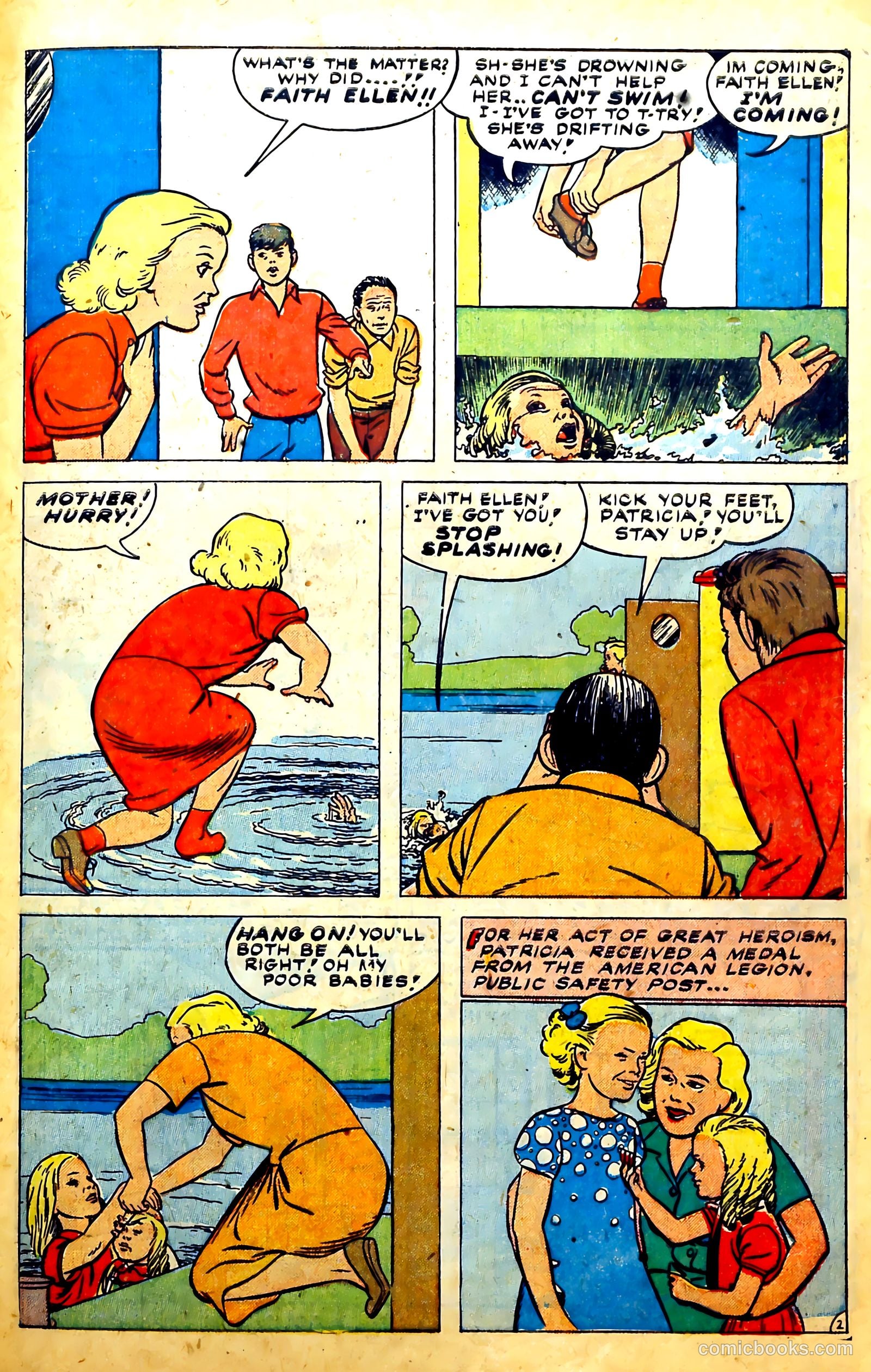 New Heroic Comics #59 — page 41 of 52