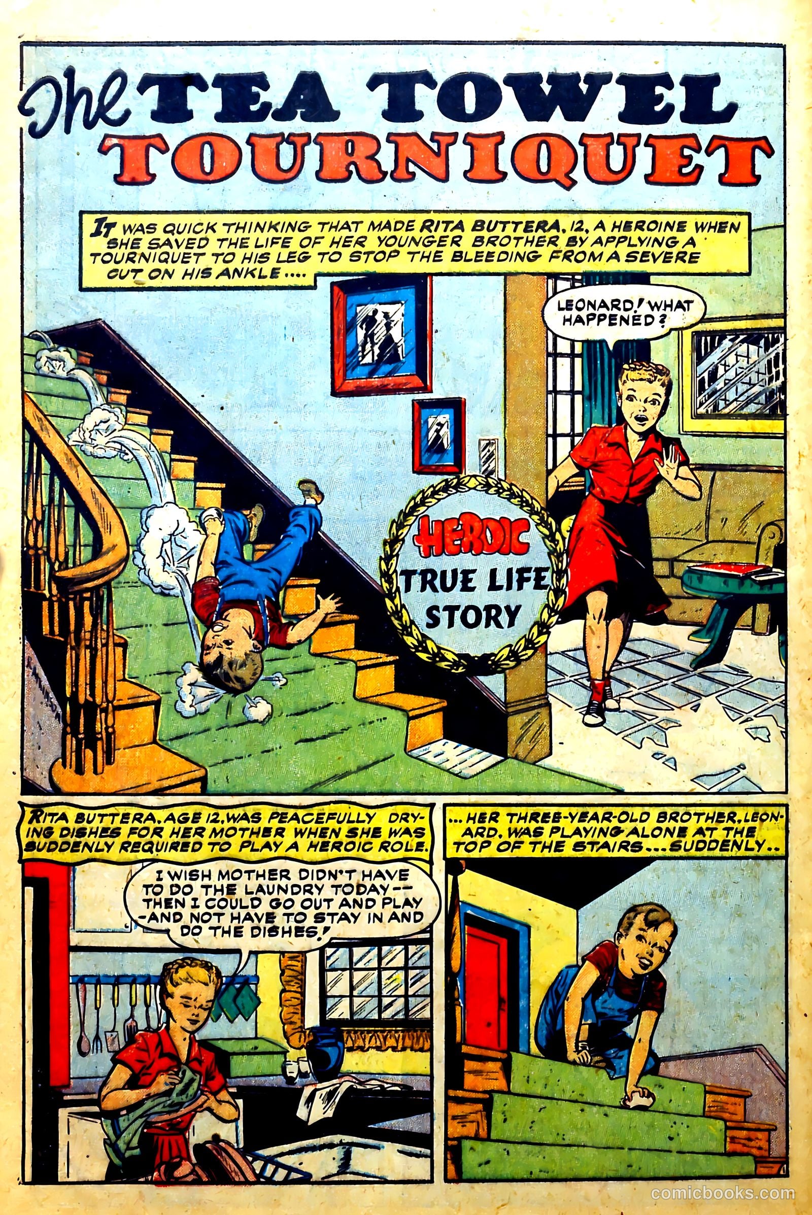 New Heroic Comics #59 — page 42 of 52