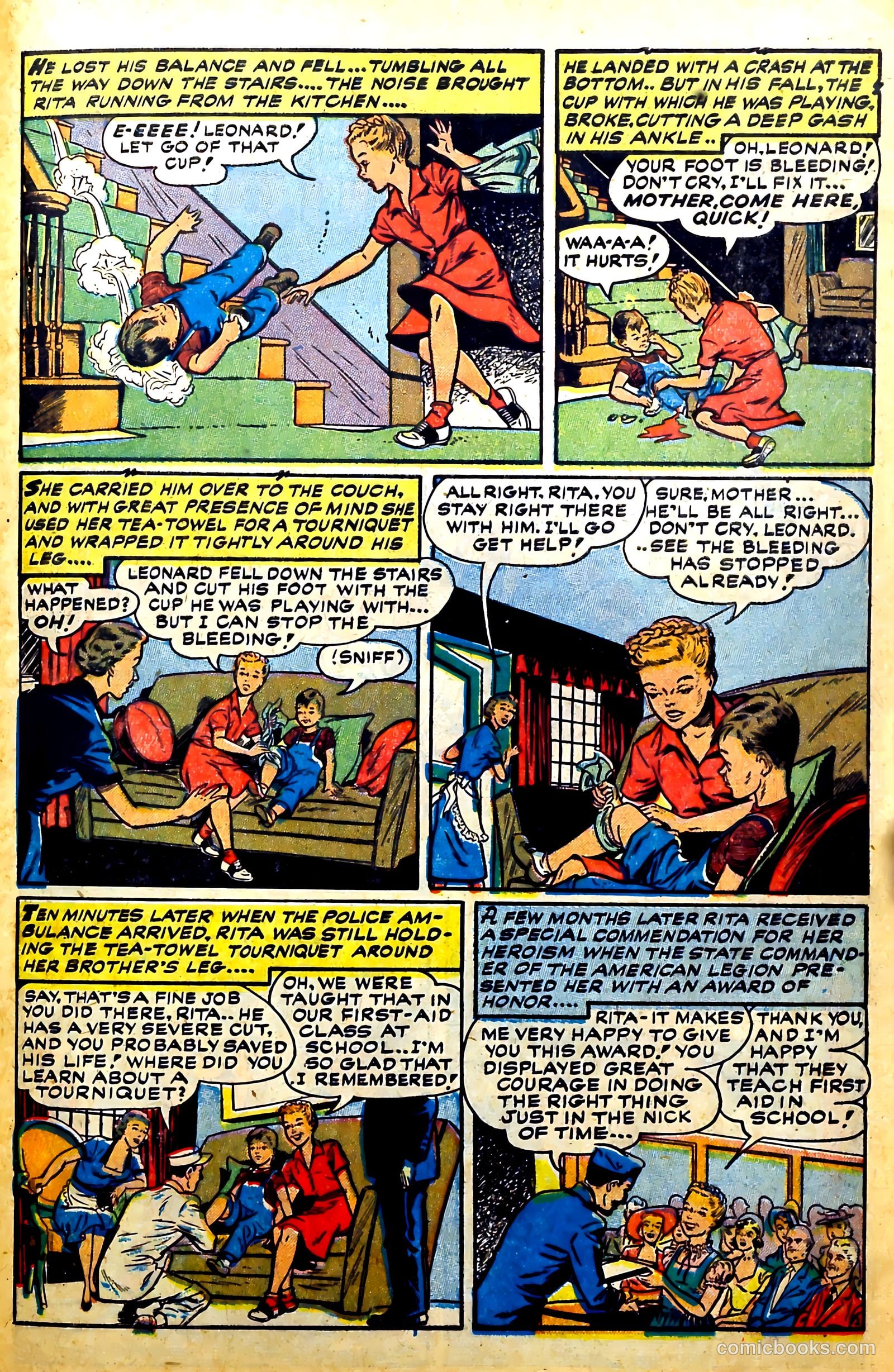 New Heroic Comics #59 — page 43 of 52
