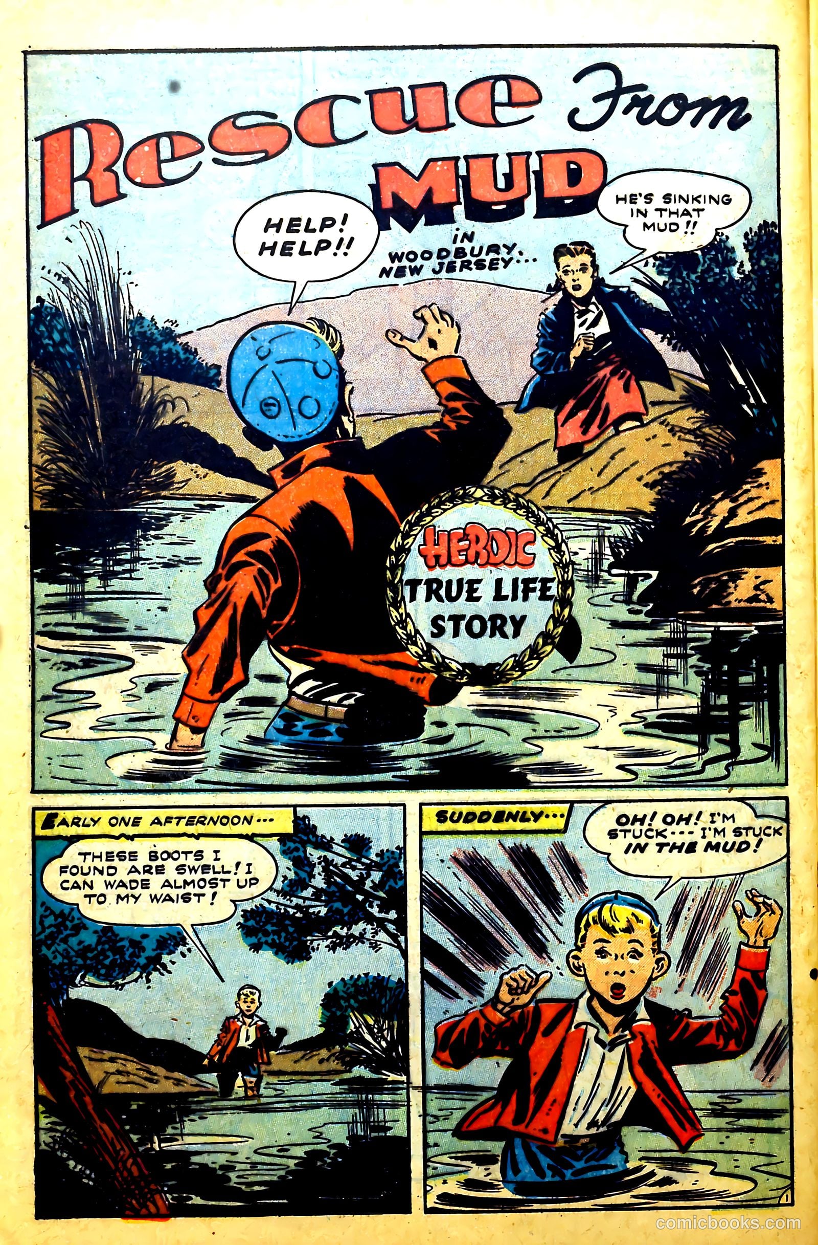 New Heroic Comics #59 — page 44 of 52